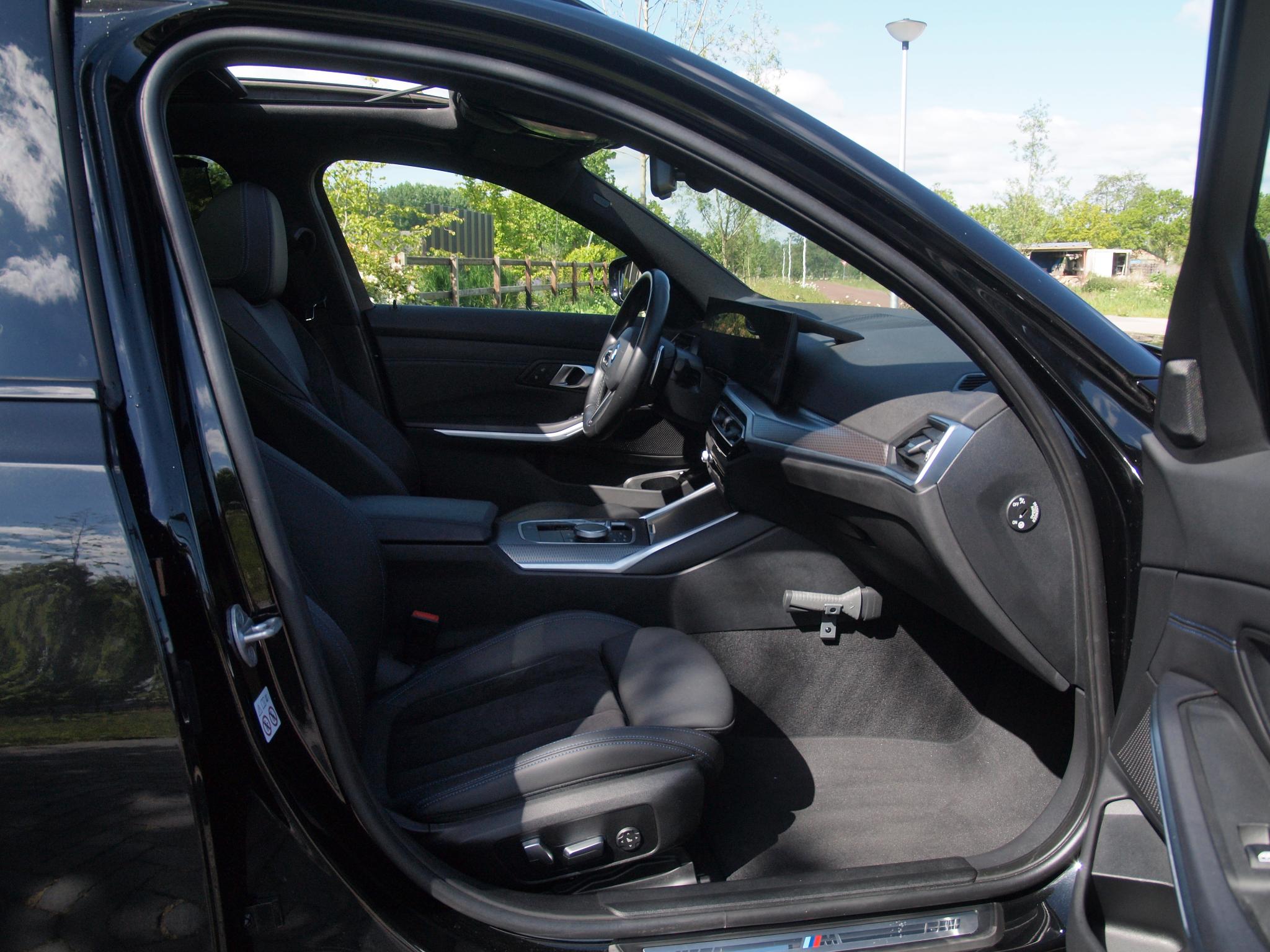 Foto van BMW 320e