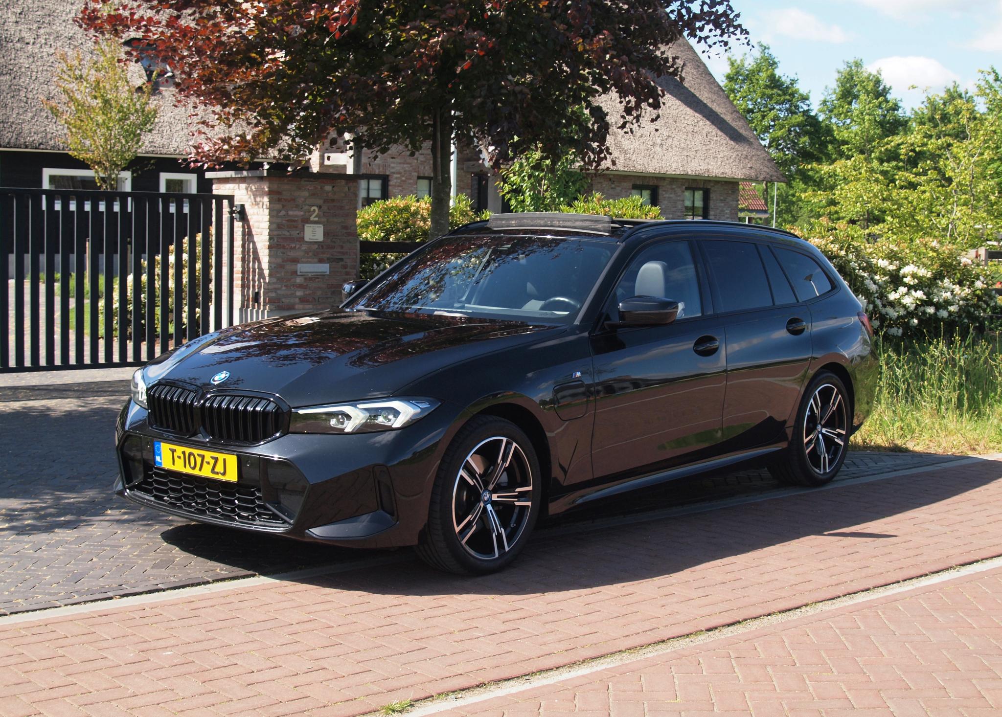 Foto van BMW 320e