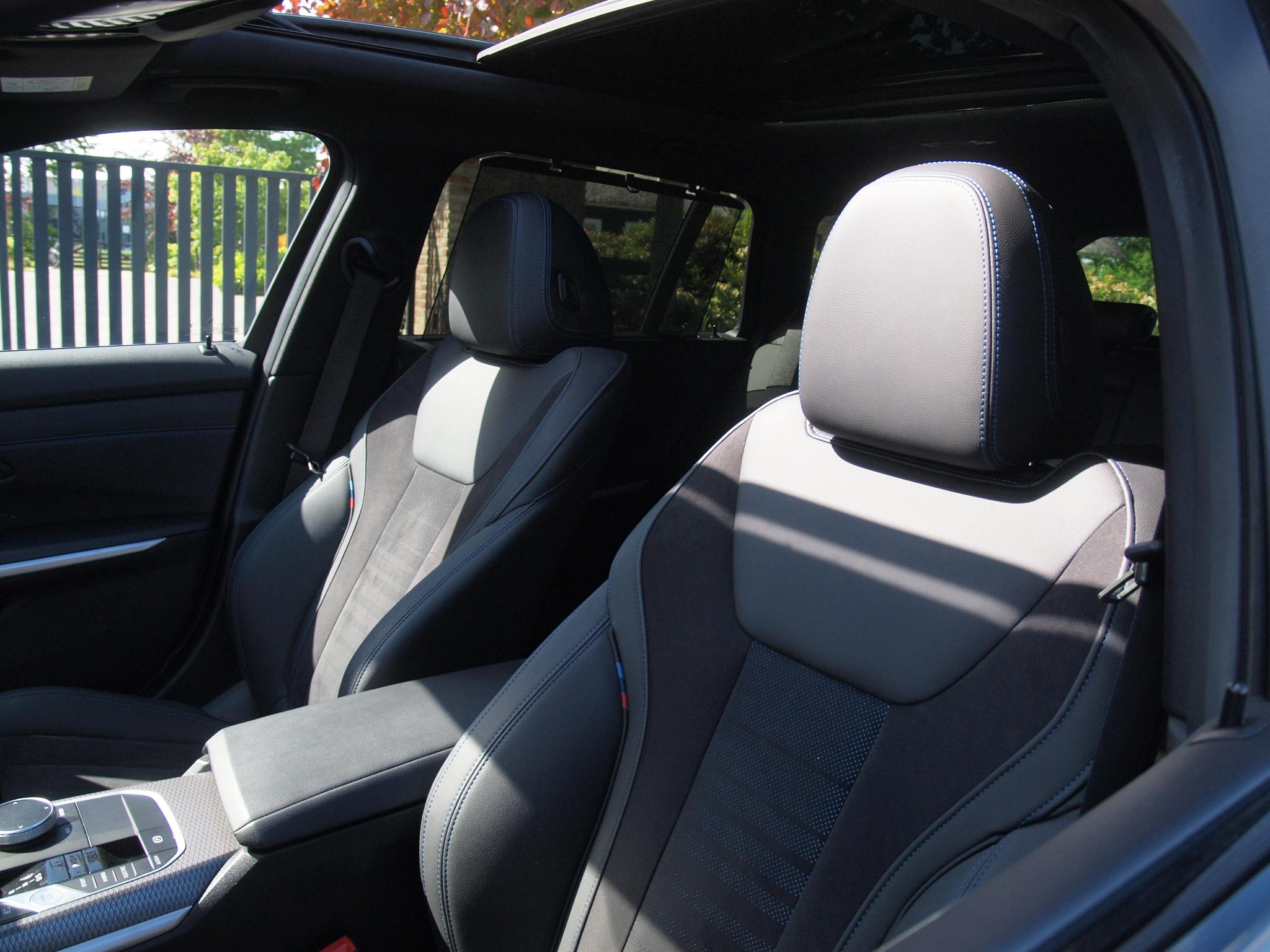 Foto van BMW 320e
