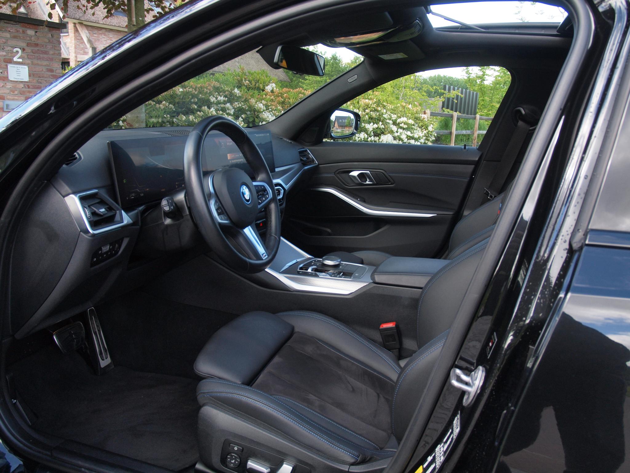 Foto van BMW 320e