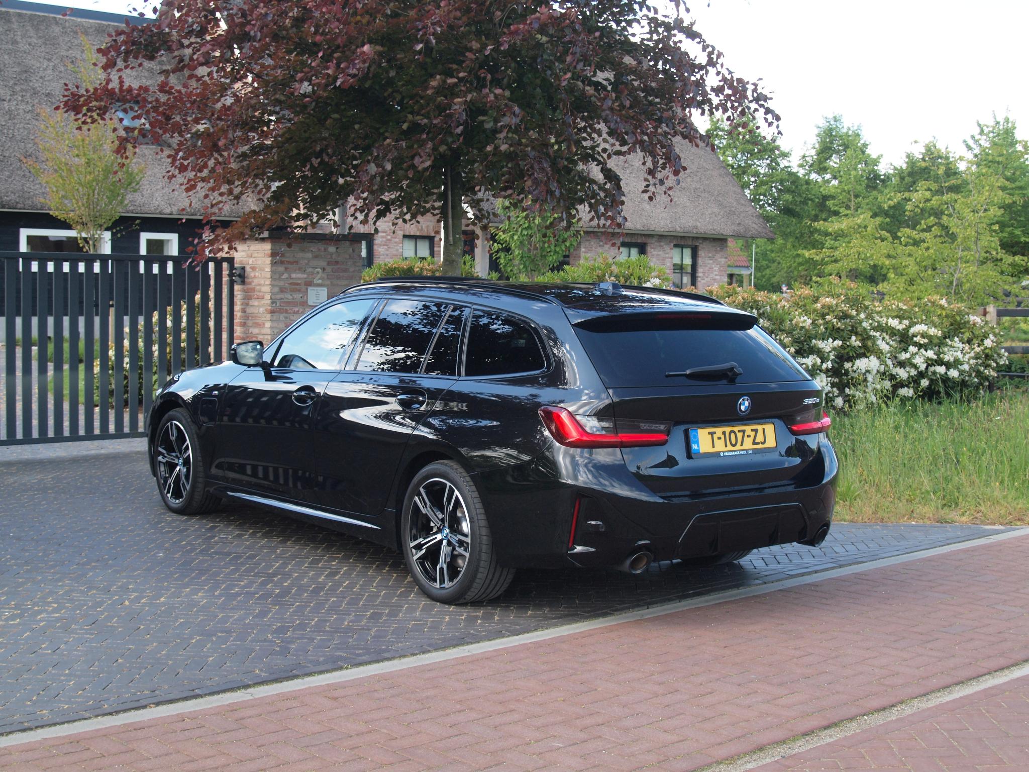 Foto van BMW 320e