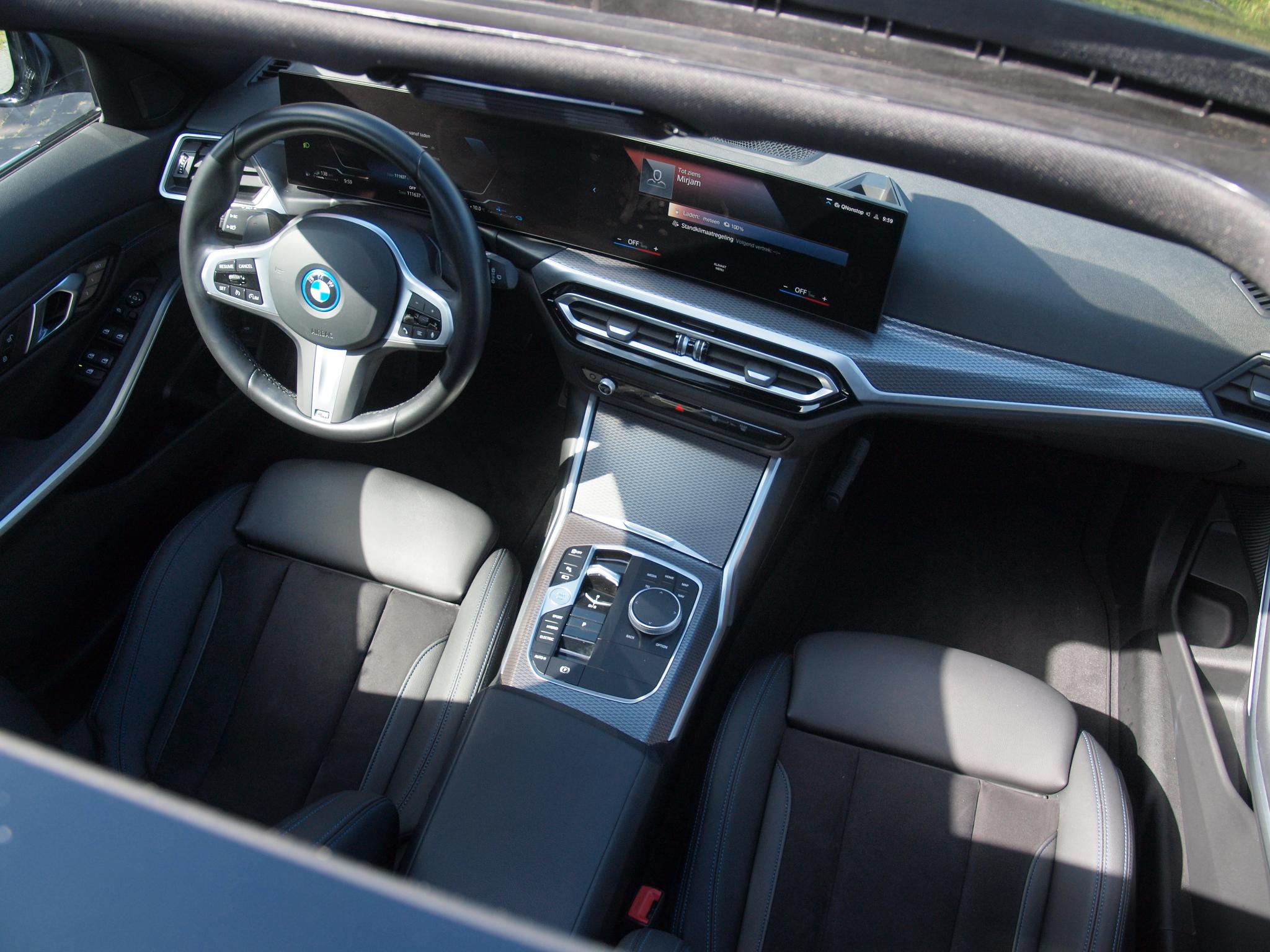 Foto van BMW 320e
