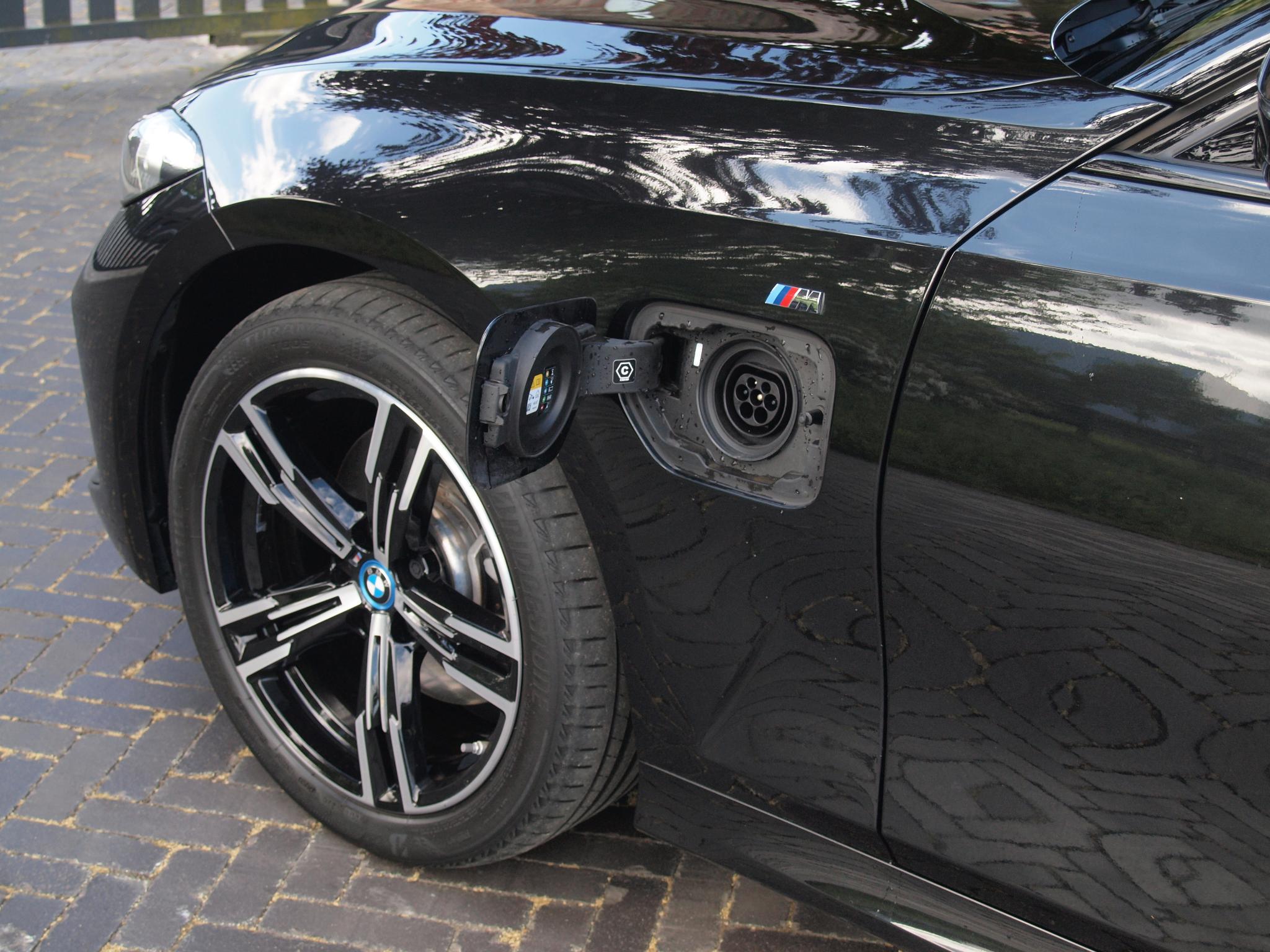 Foto van BMW 320e