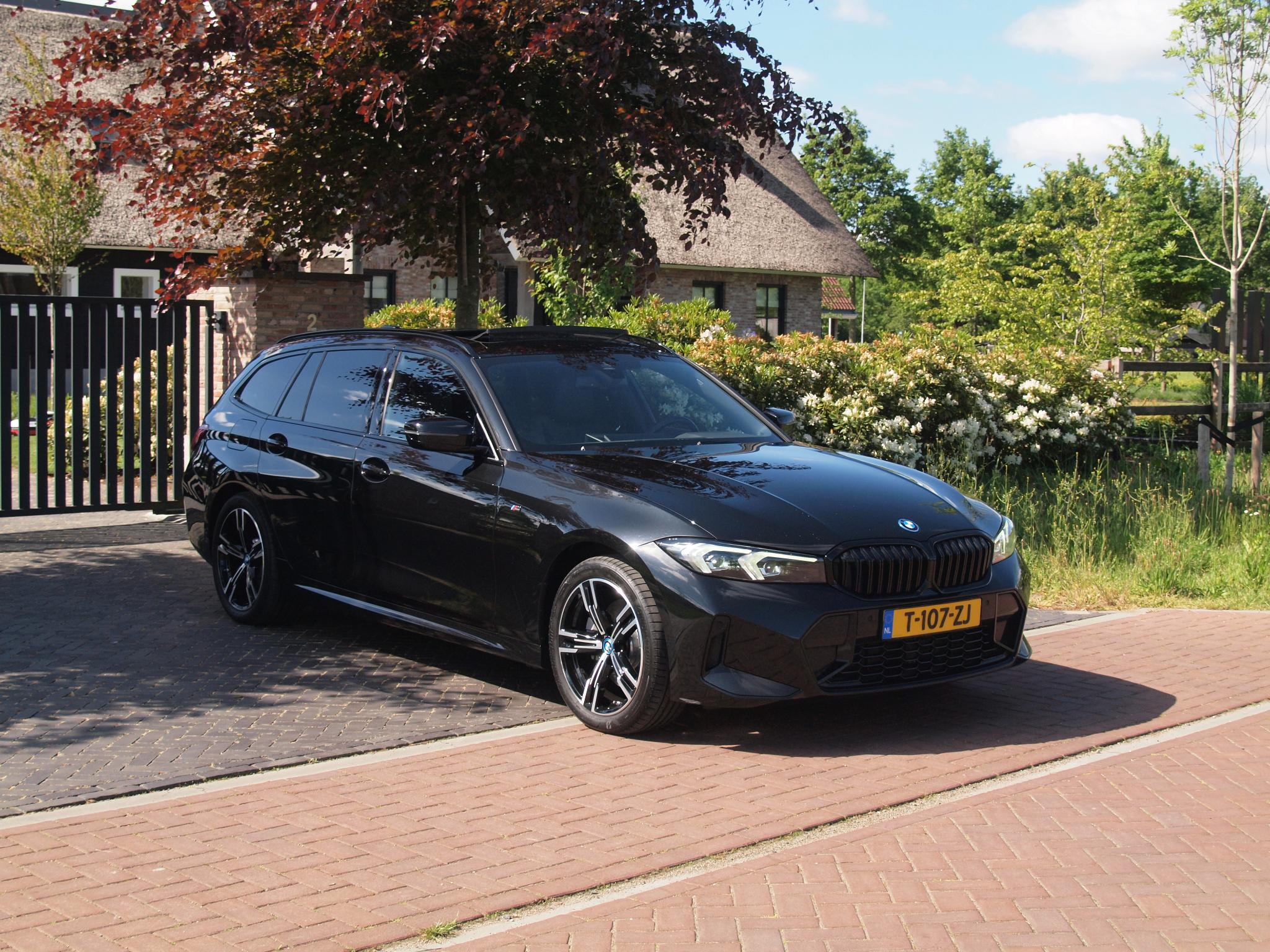 Foto van BMW 320e