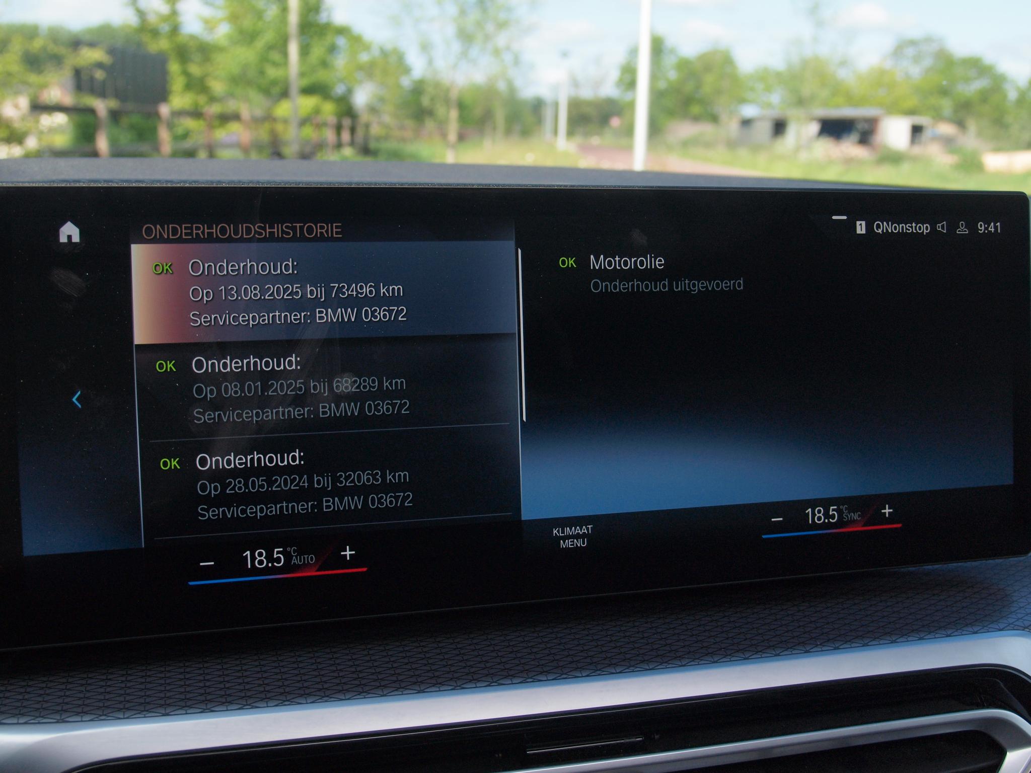 Foto van BMW 320e