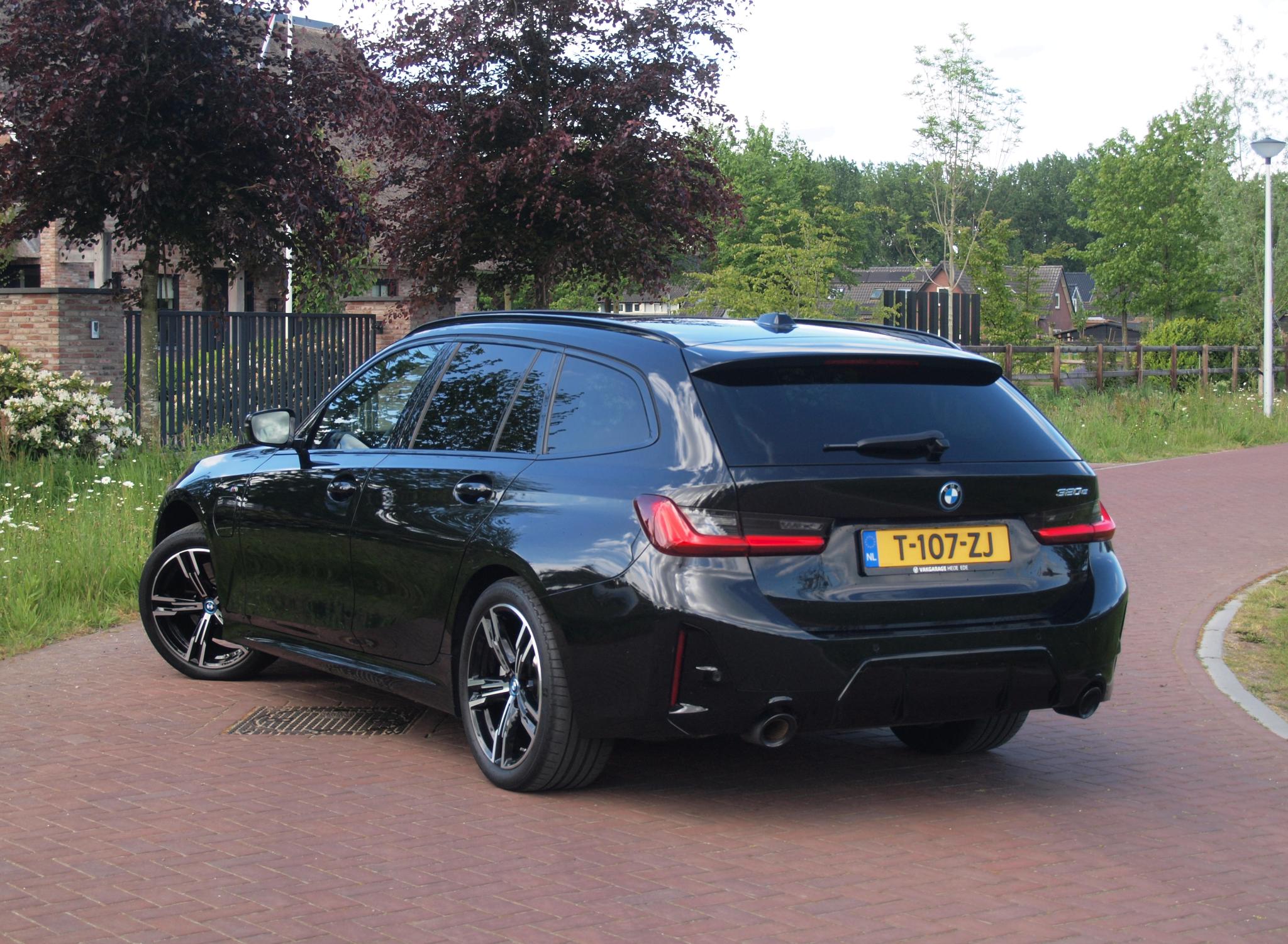 Foto van BMW 320e
