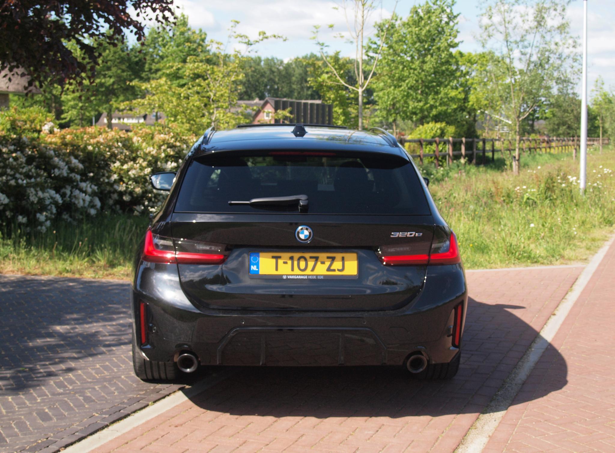 Foto van BMW 320e