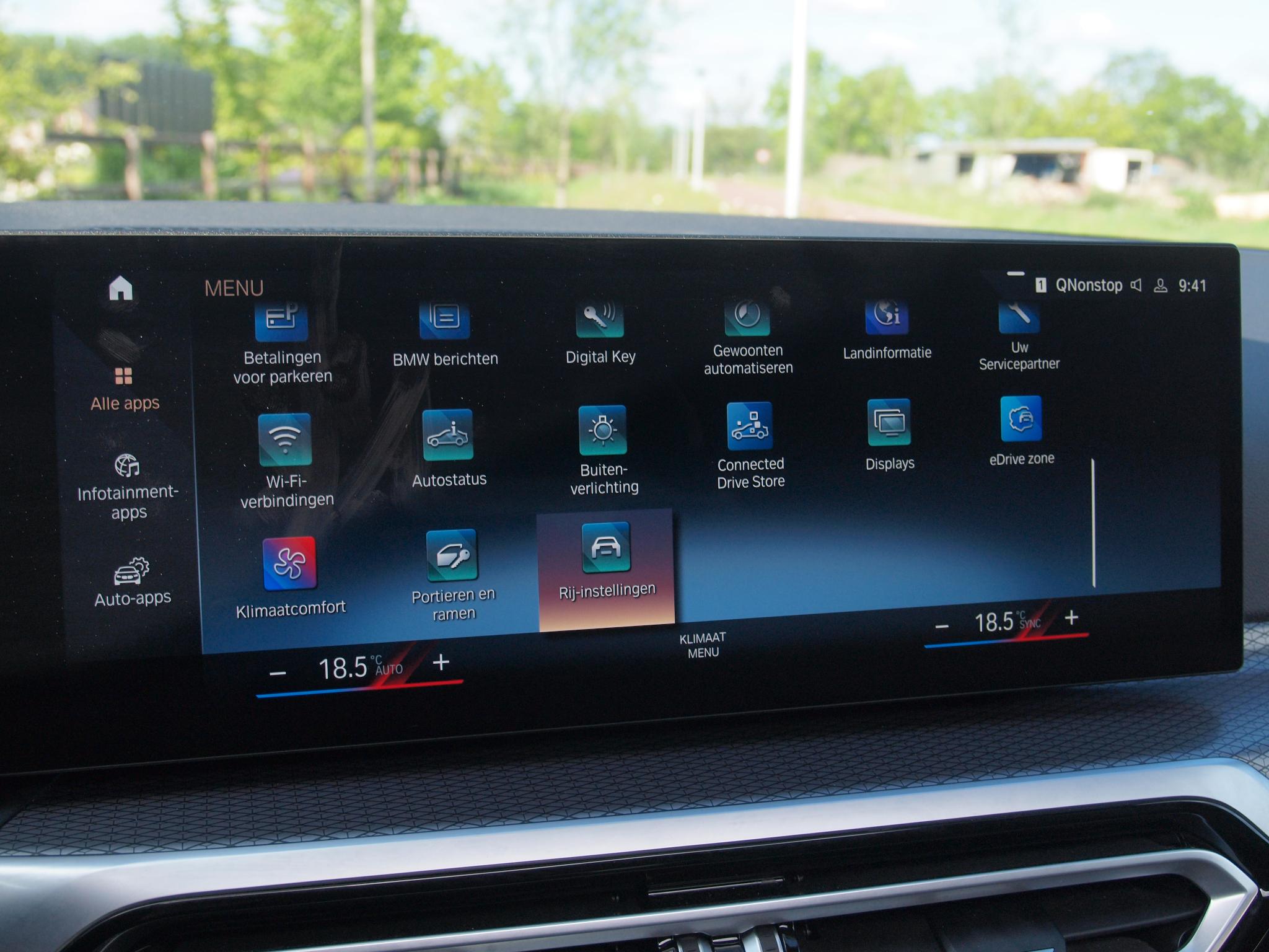 Foto van BMW 320e