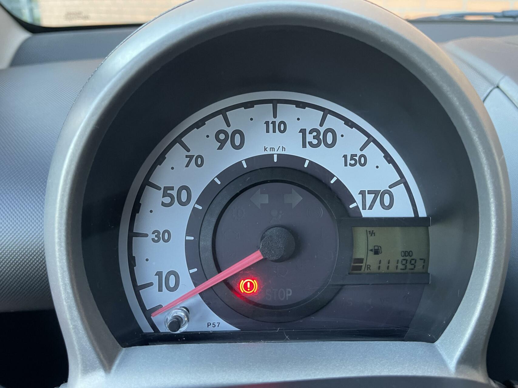 Foto van Citroen C1