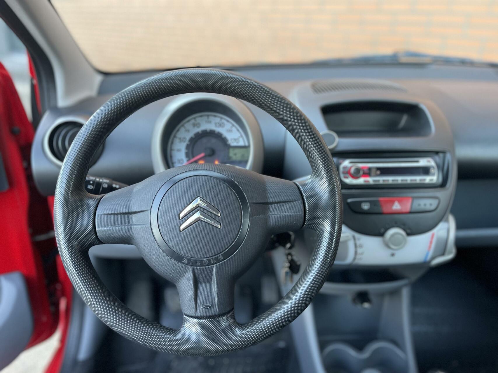 Foto van Citroen C1