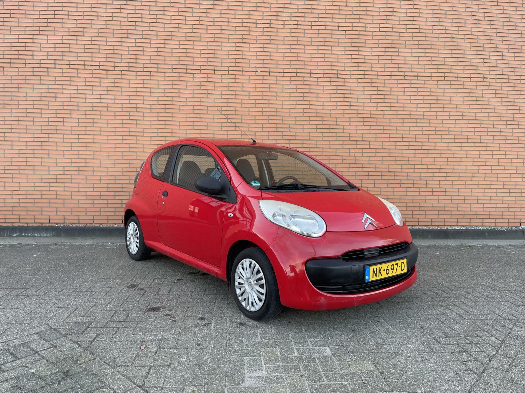 Foto van Citroen C1