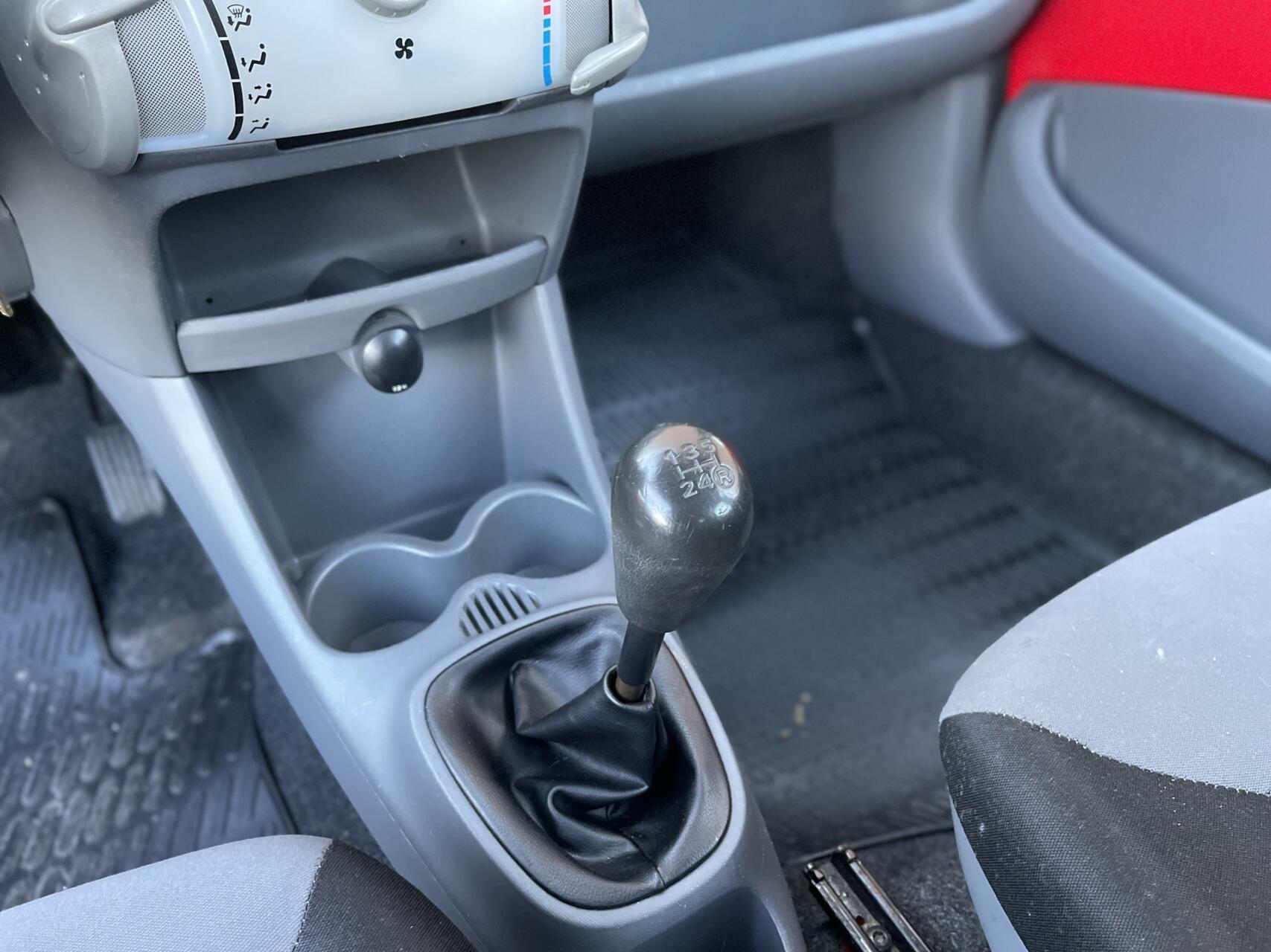 Foto van Citroen C1