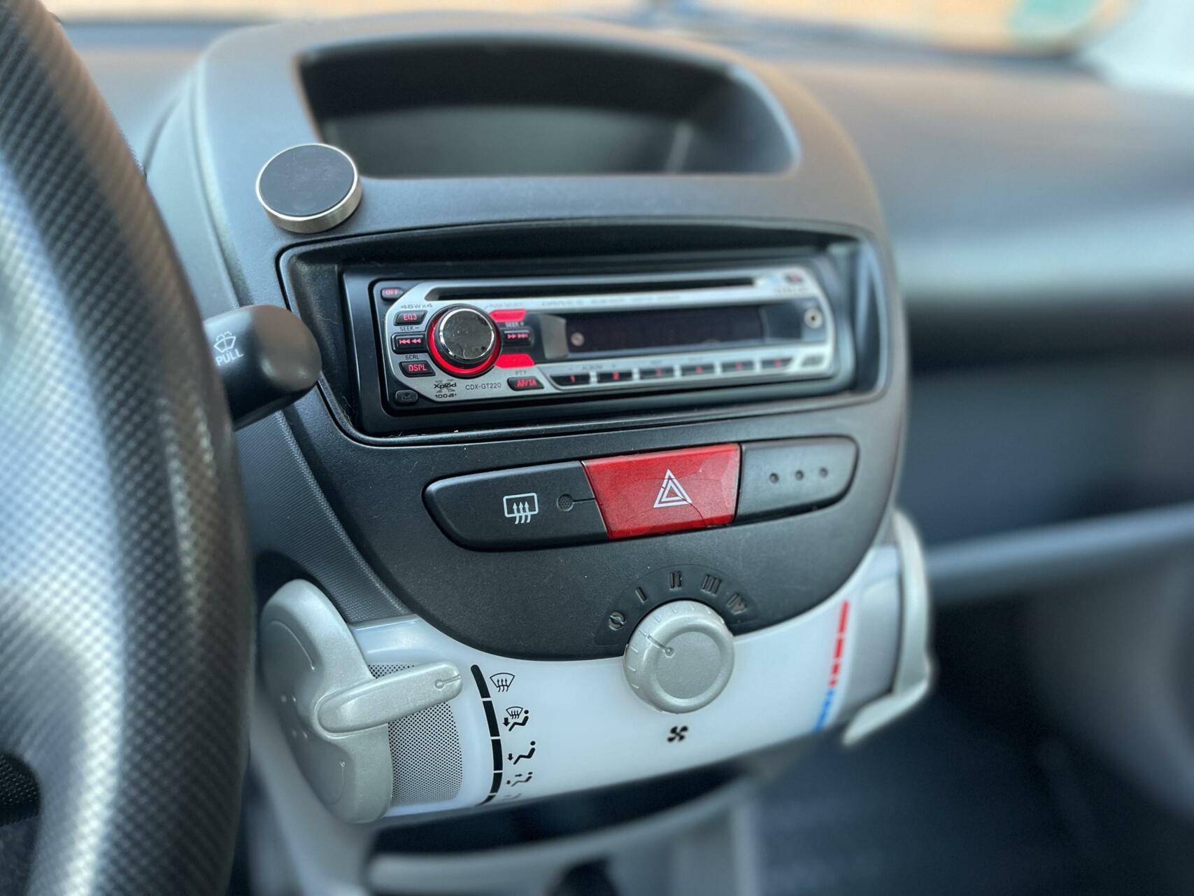 Foto van Citroen C1