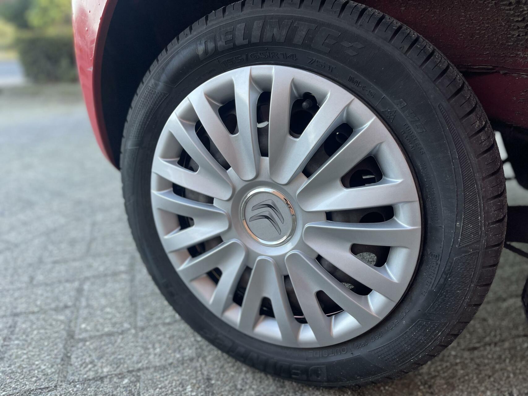Foto van Citroen C1