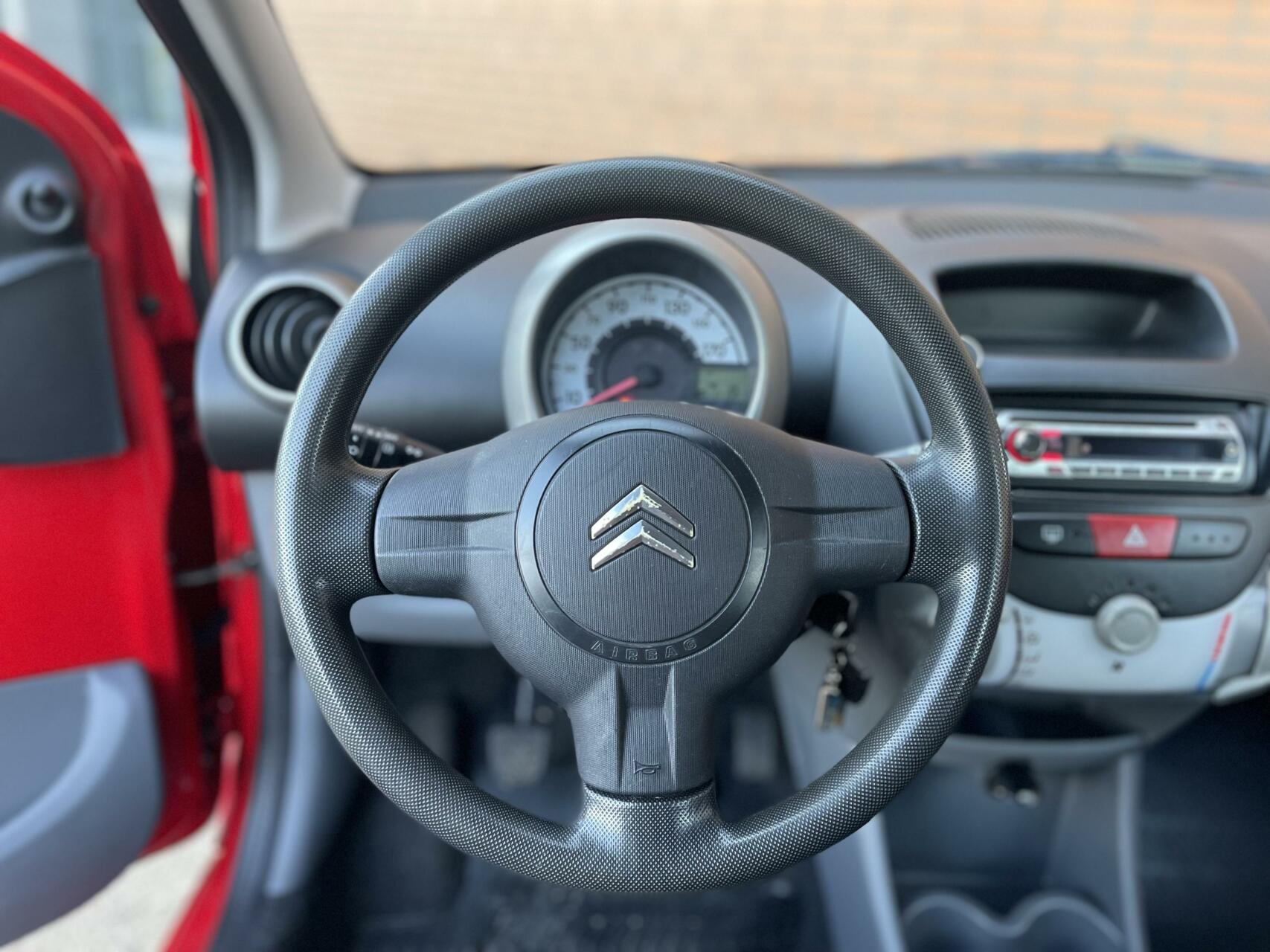 Foto van Citroen C1