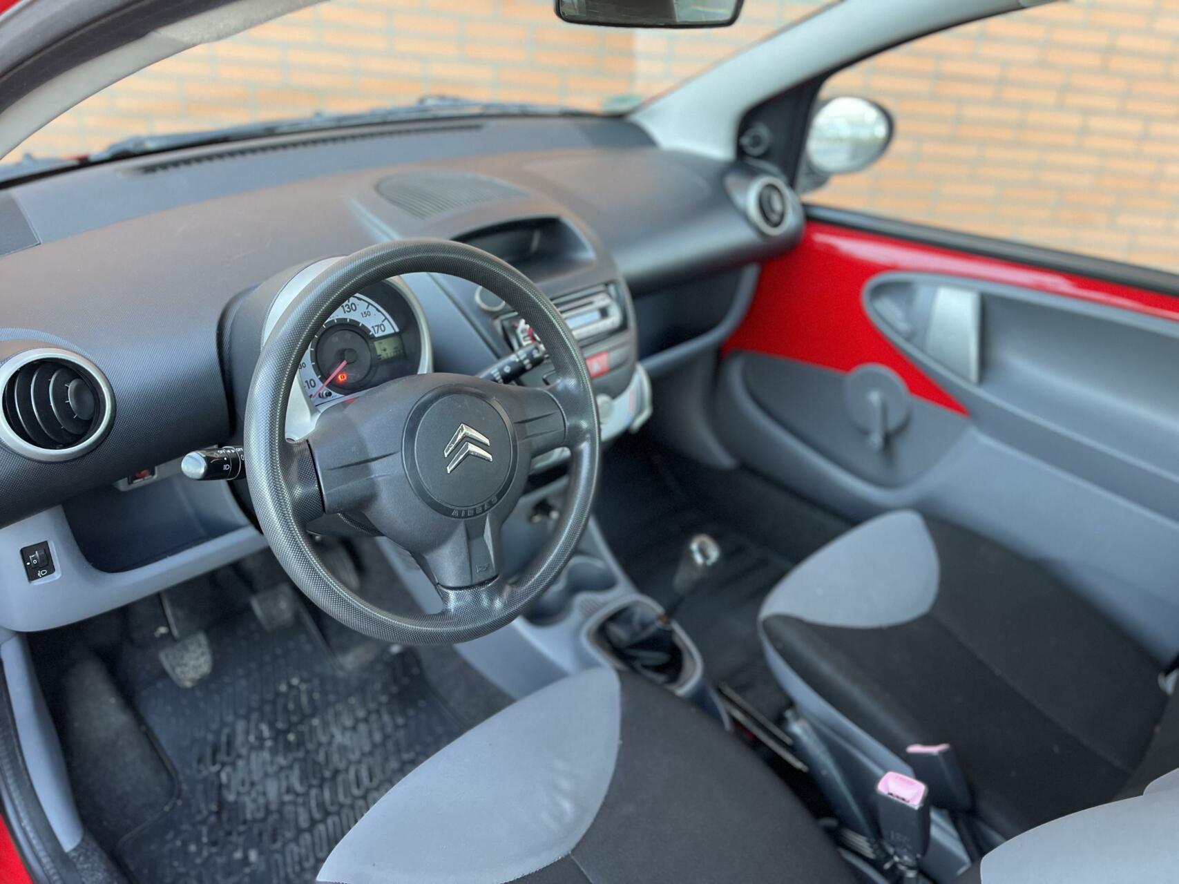 Foto van Citroen C1