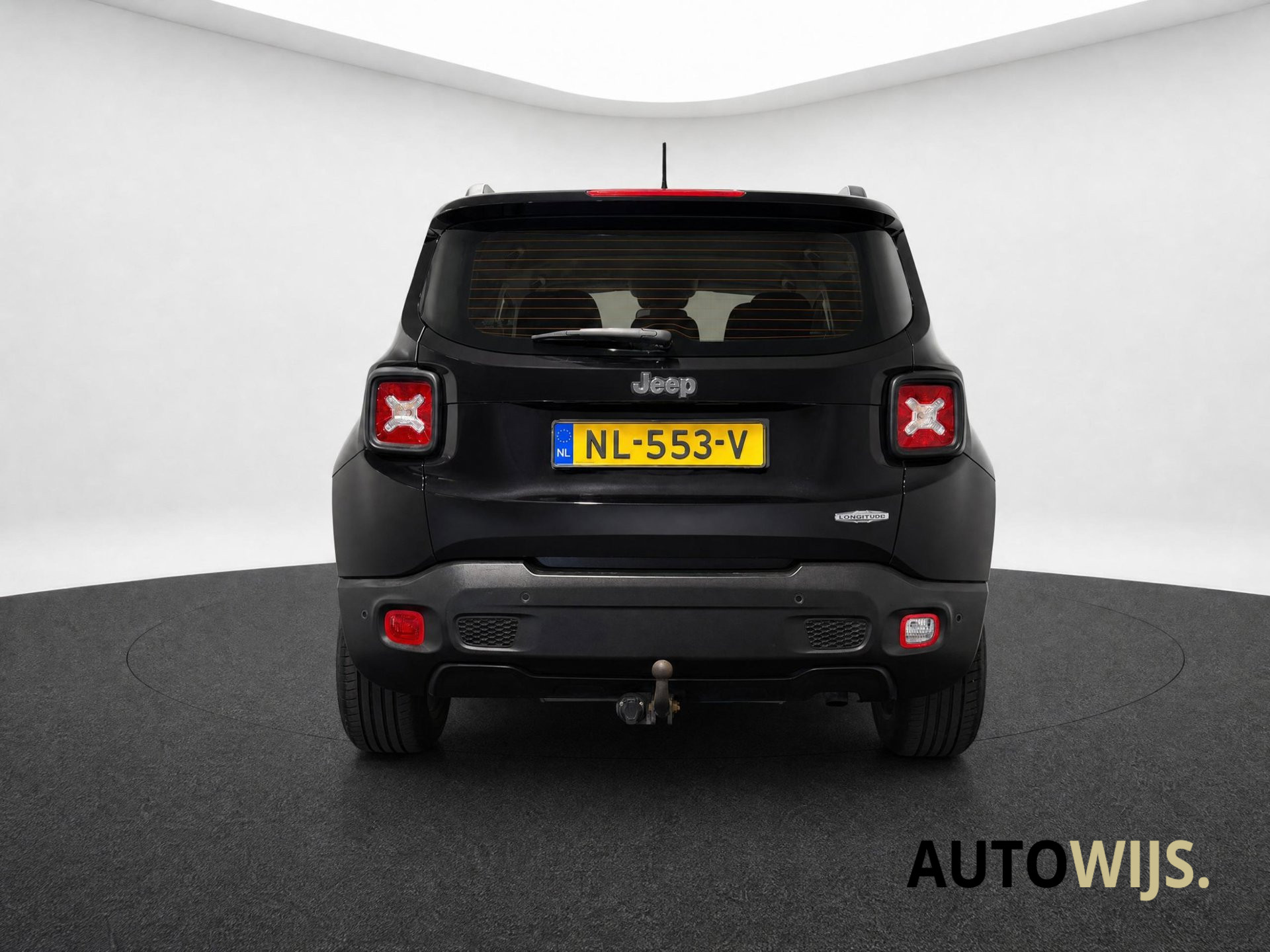 Foto van Jeep Renegade