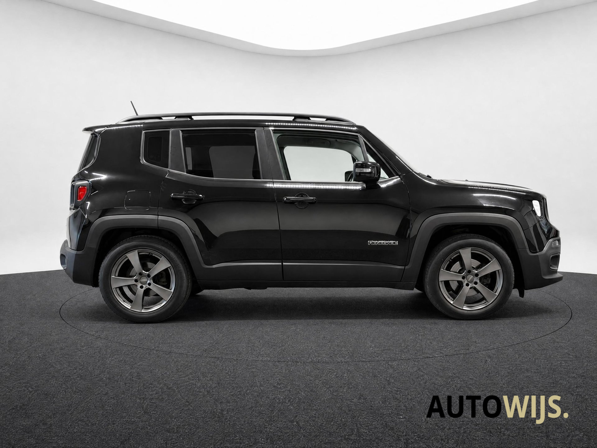 Foto van Jeep Renegade