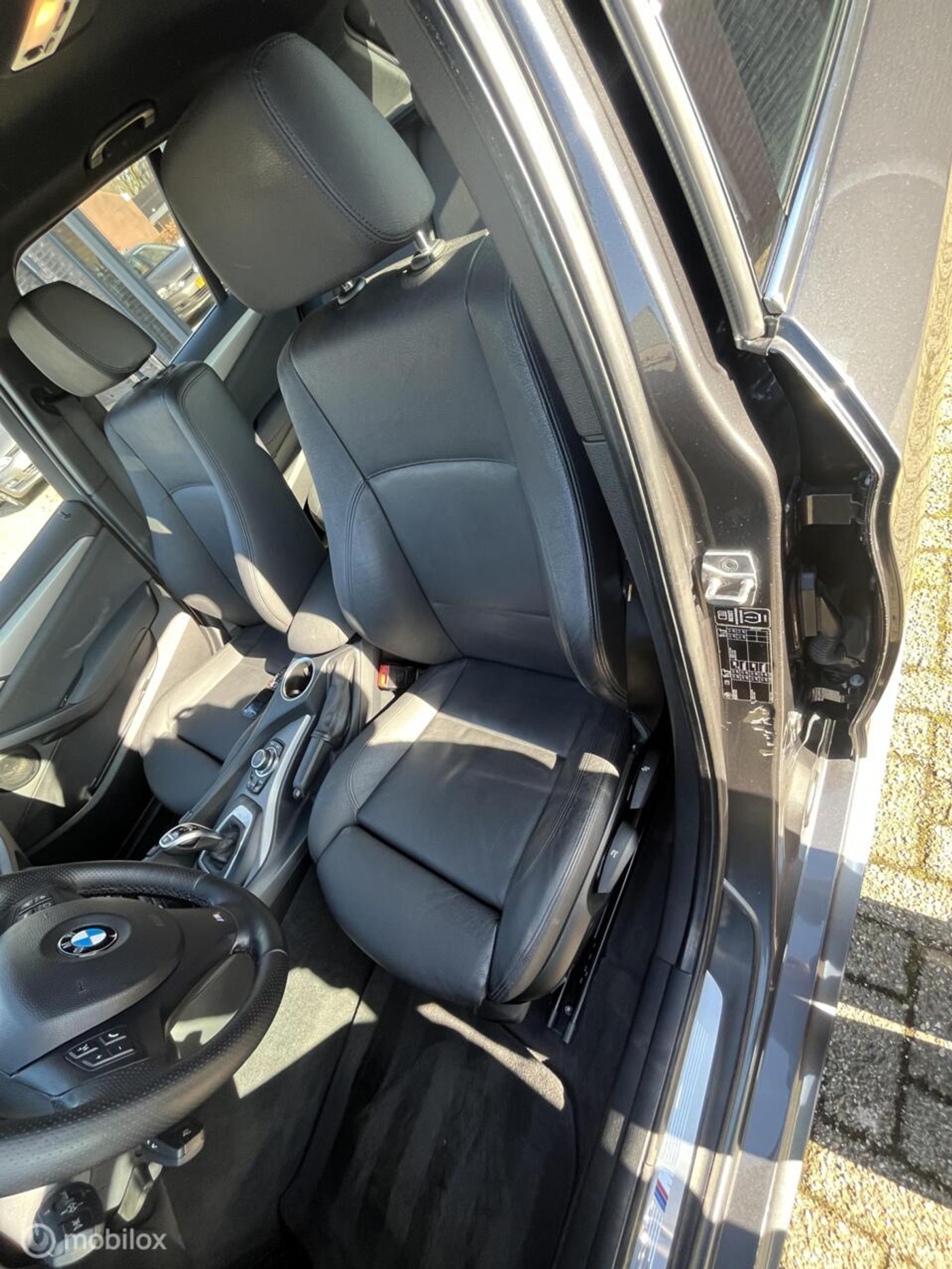 Foto van BMW X1 Sdrive20i