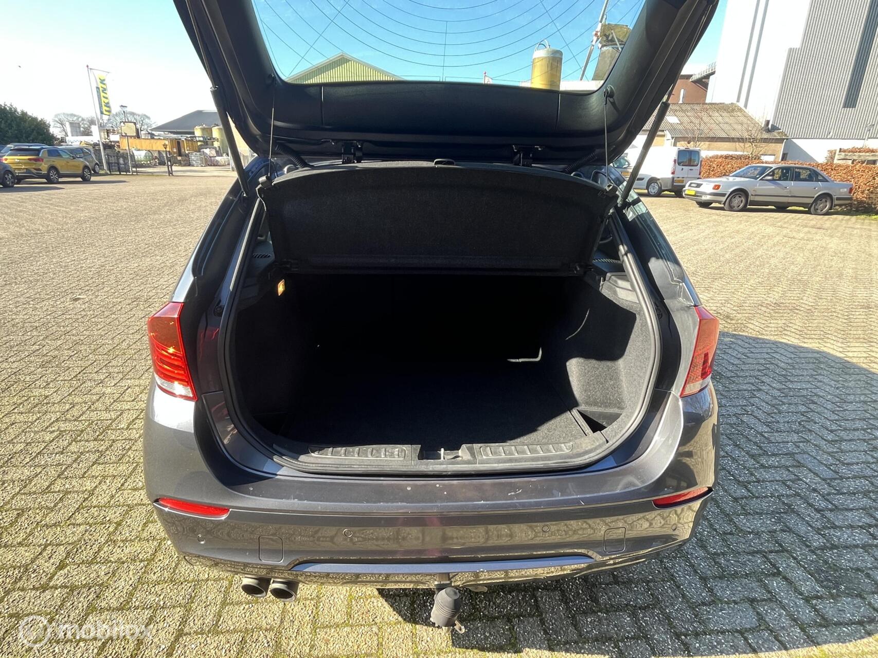 Foto van BMW X1 Sdrive20i