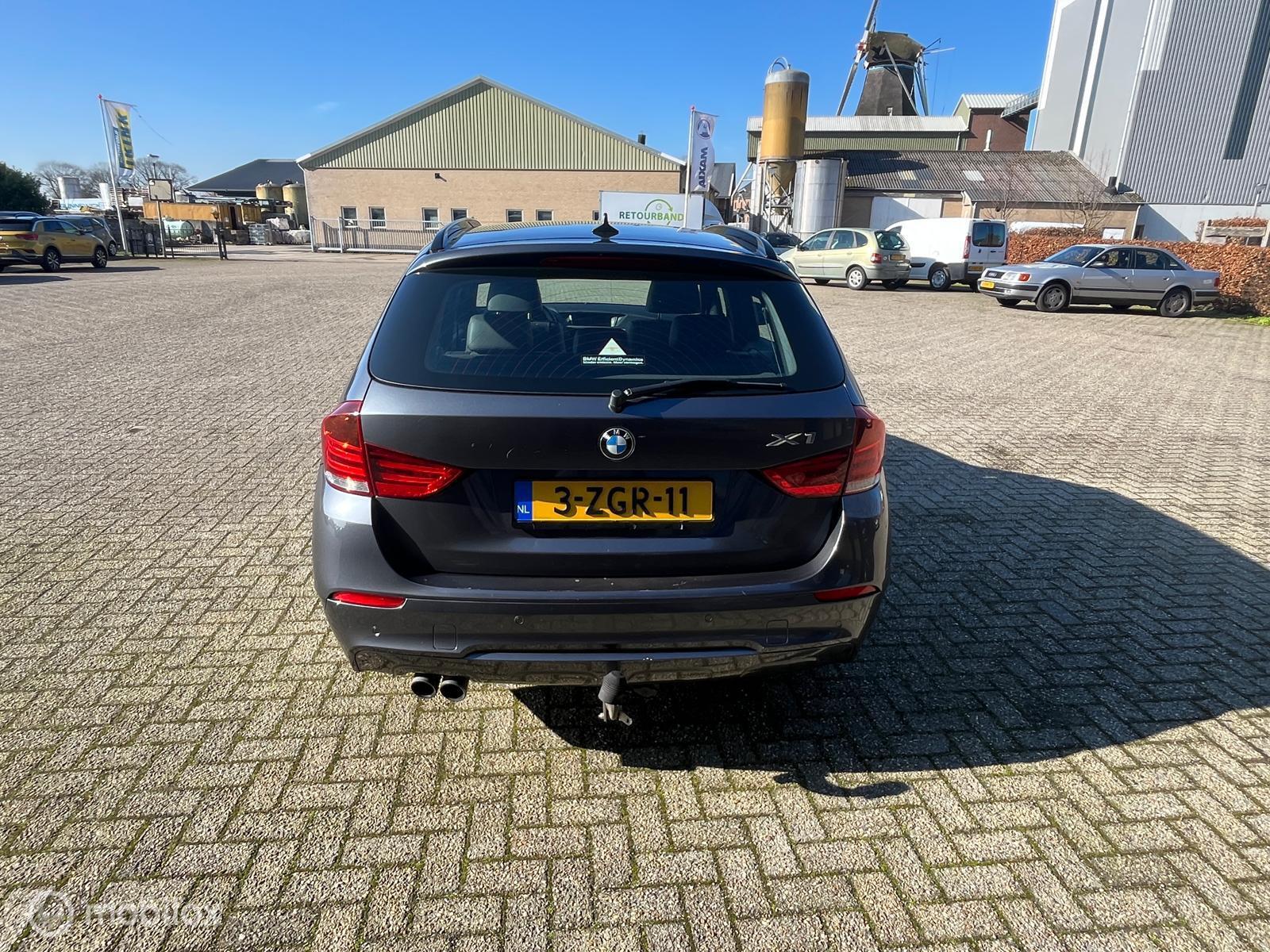 Foto van BMW X1 Sdrive20i