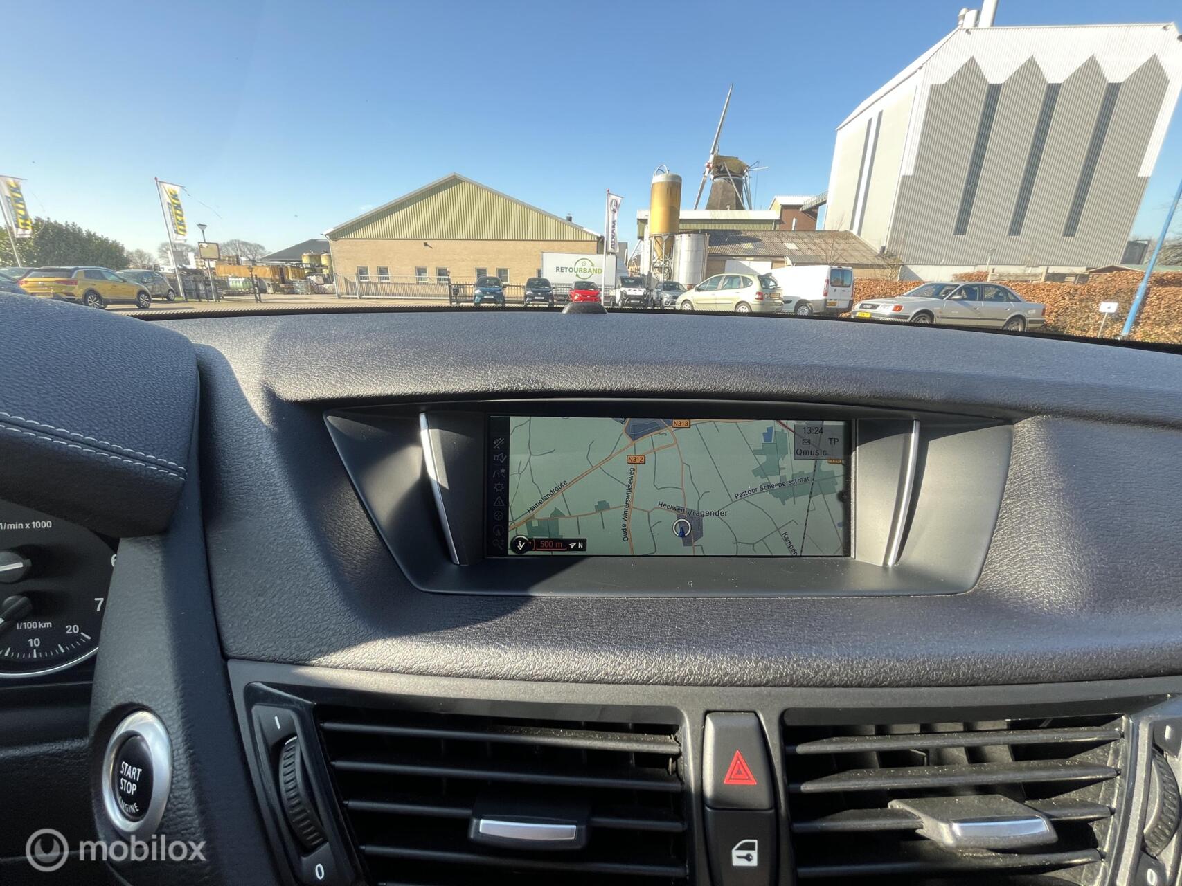 Foto van BMW X1 Sdrive20i