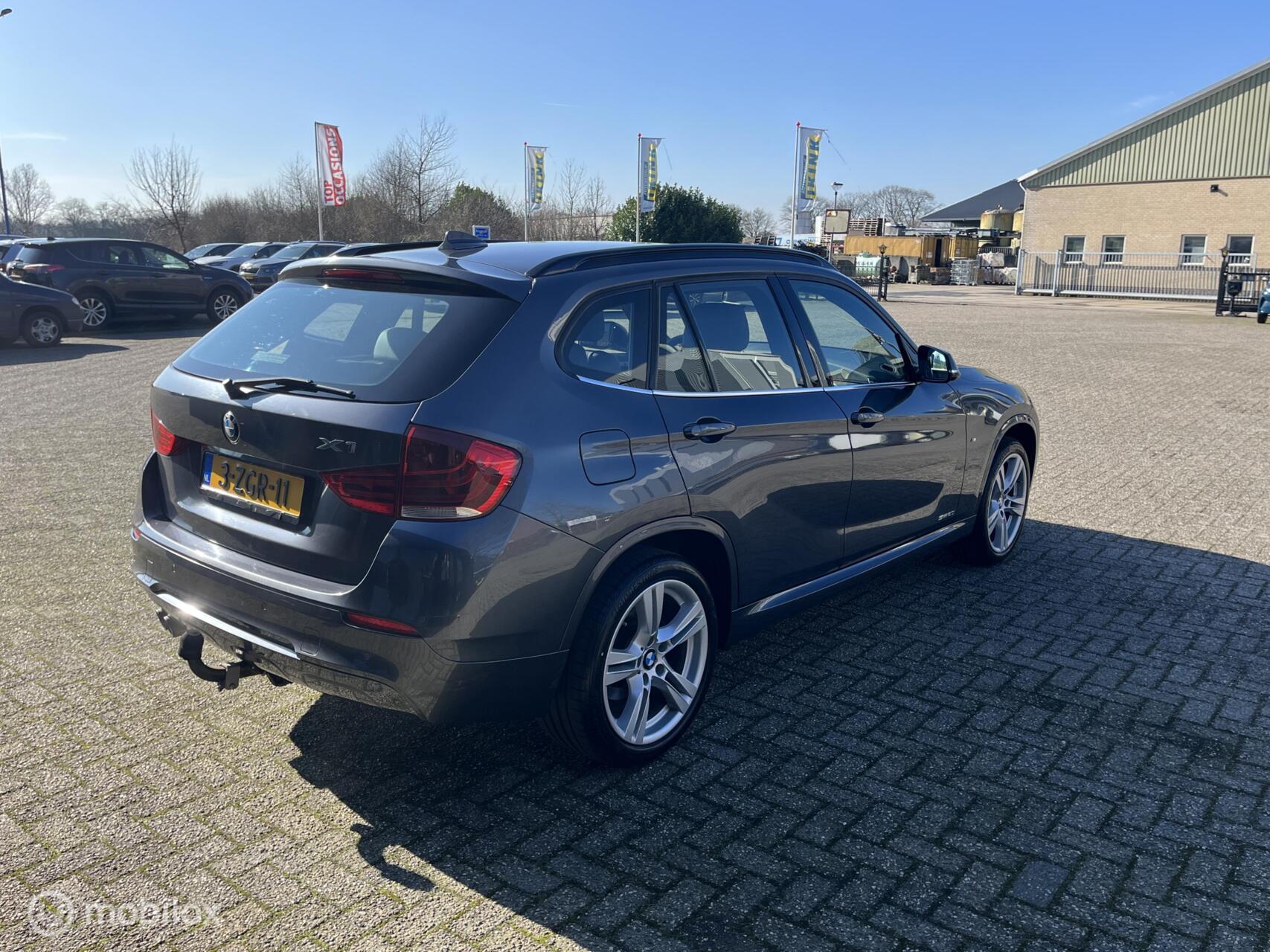 Foto van BMW X1 Sdrive20i