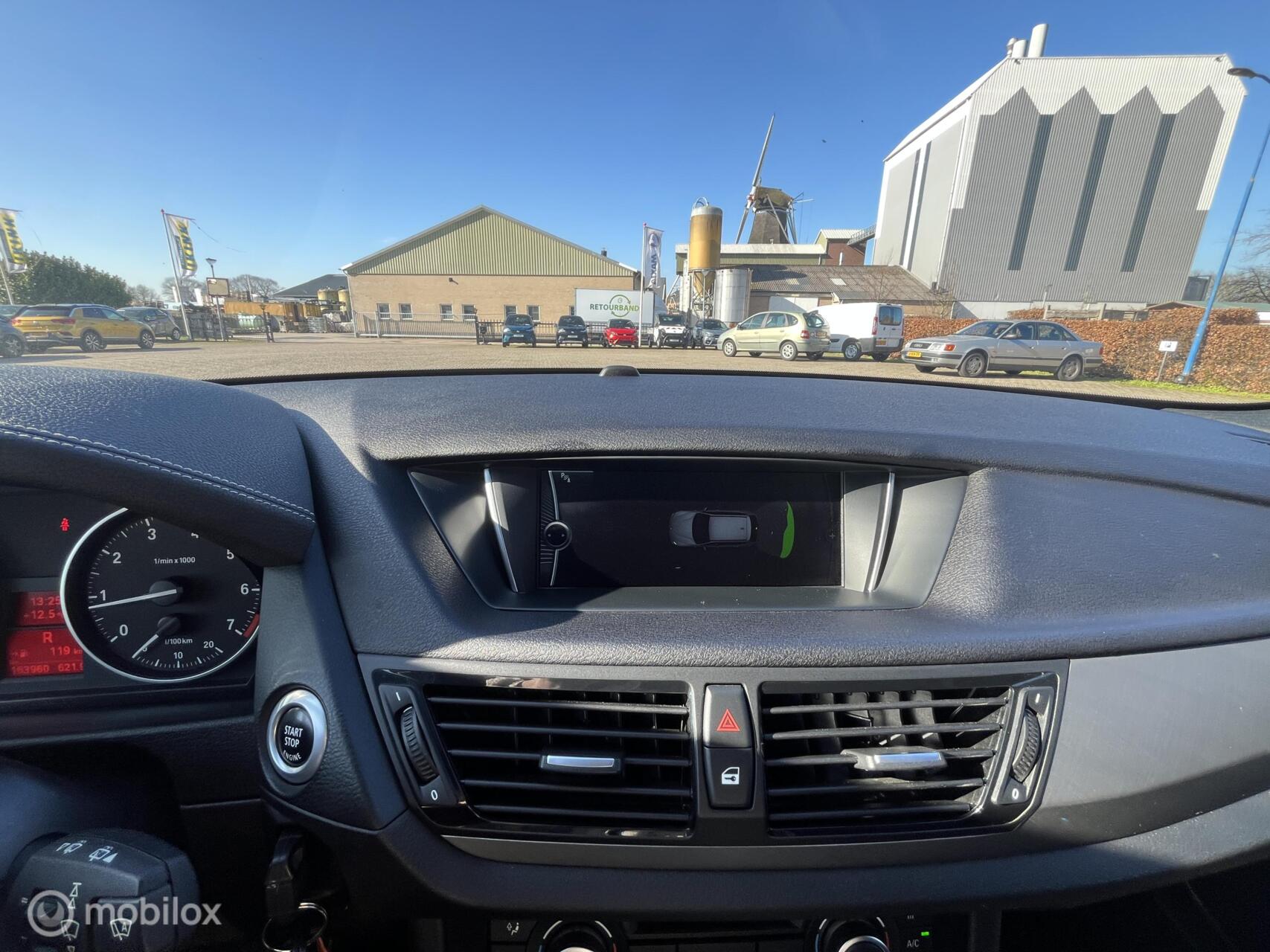 Foto van BMW X1 Sdrive20i