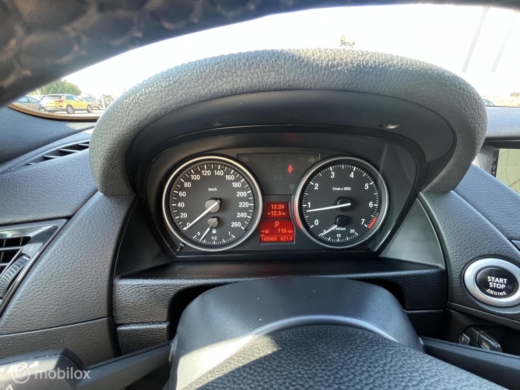 Foto van BMW X1 Sdrive20i