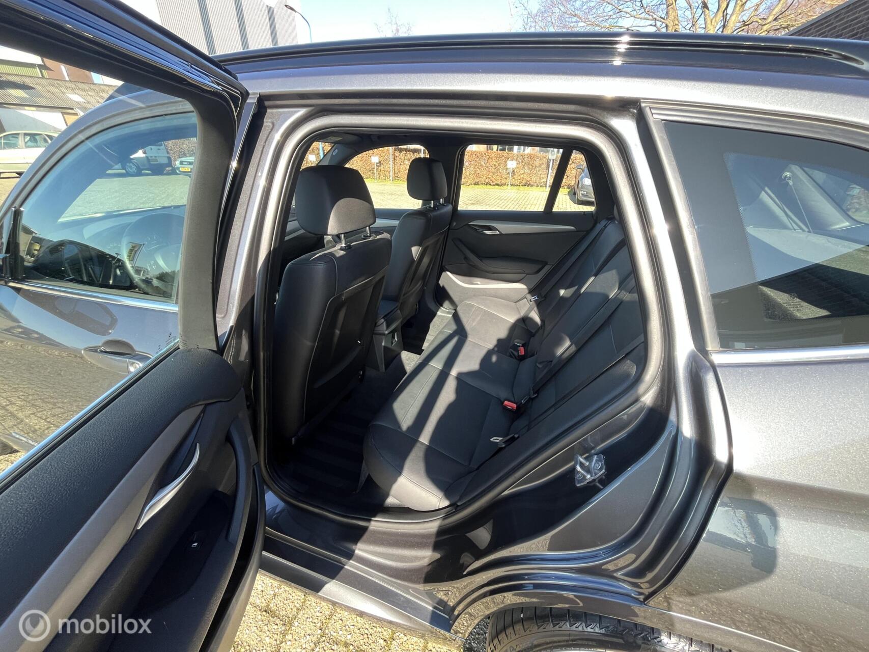 Foto van BMW X1 Sdrive20i