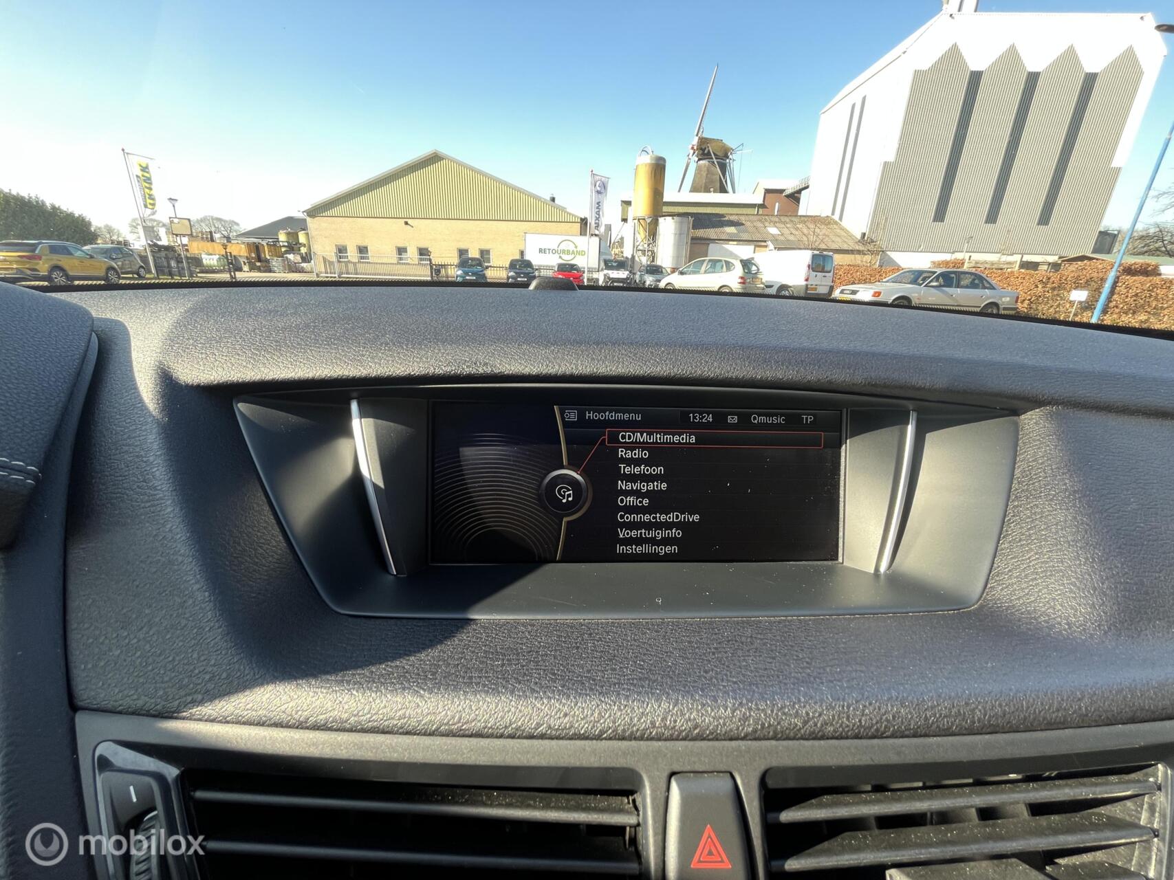 Foto van BMW X1 Sdrive20i