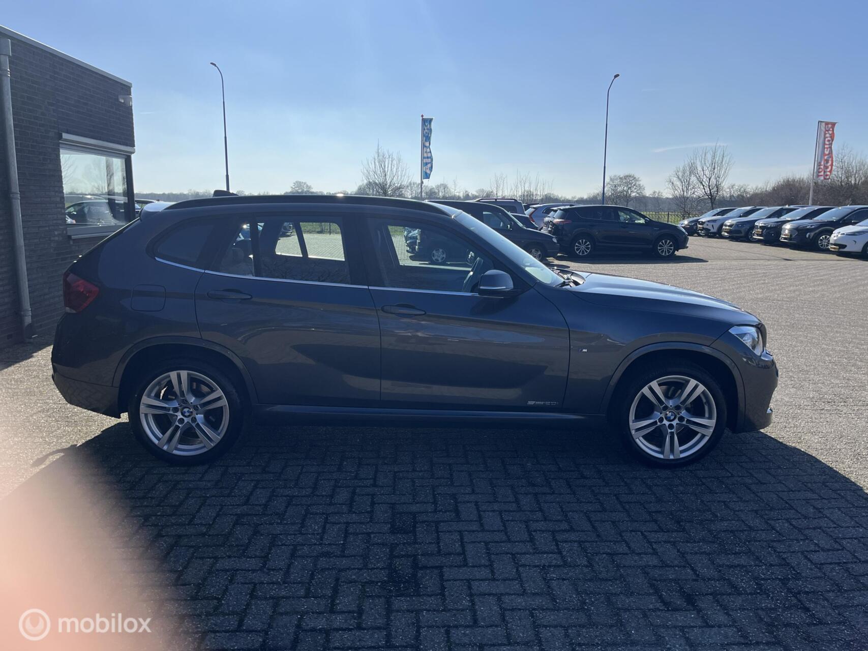 Foto van BMW X1 Sdrive20i
