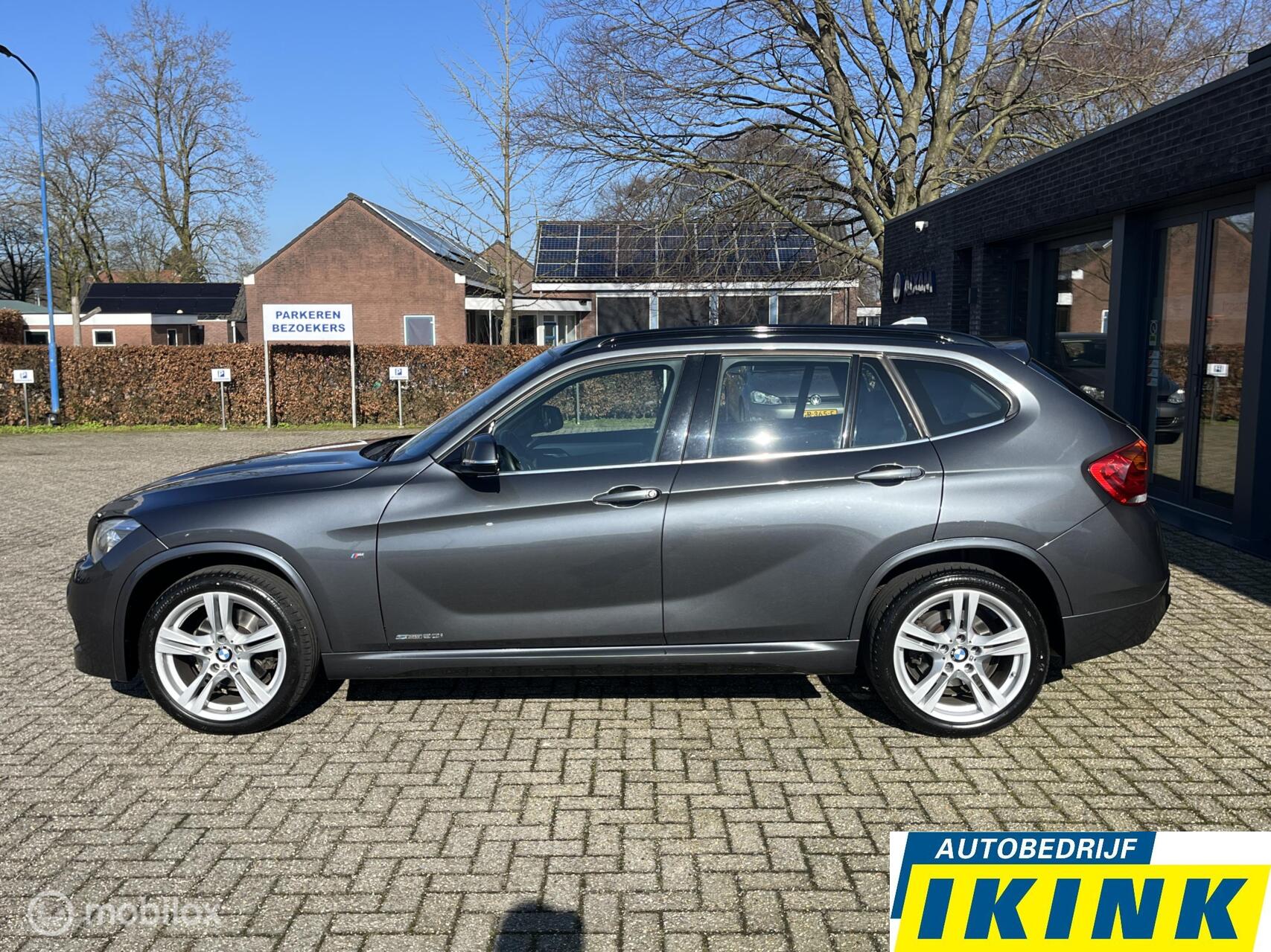 Foto van BMW X1 Sdrive20i