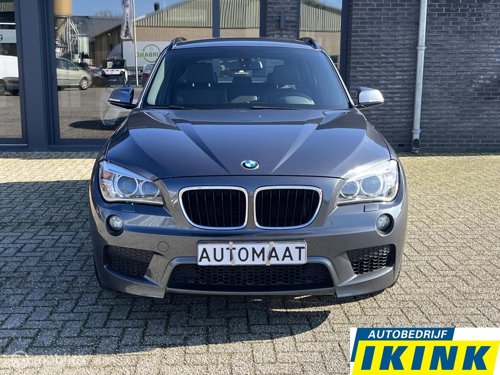 Foto van BMW X1 Sdrive20i