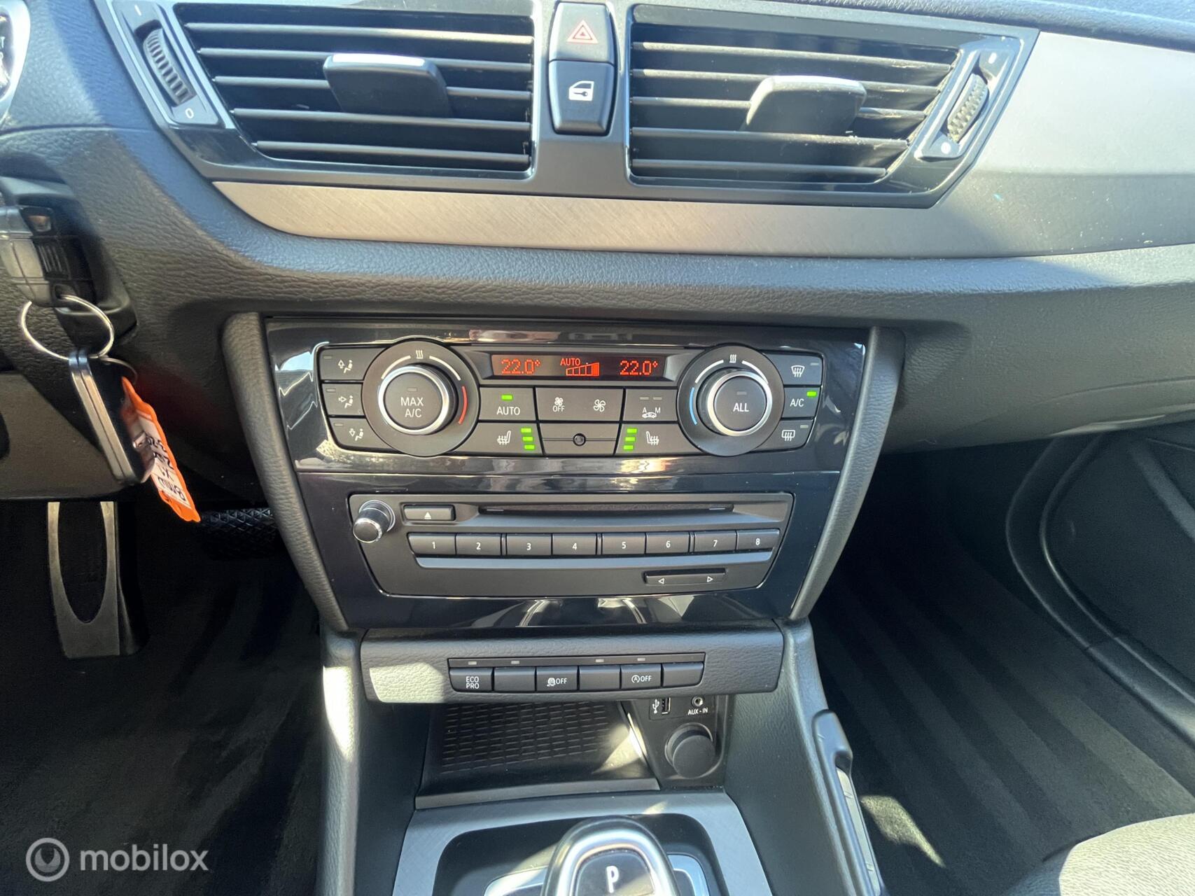 Foto van BMW X1 Sdrive20i