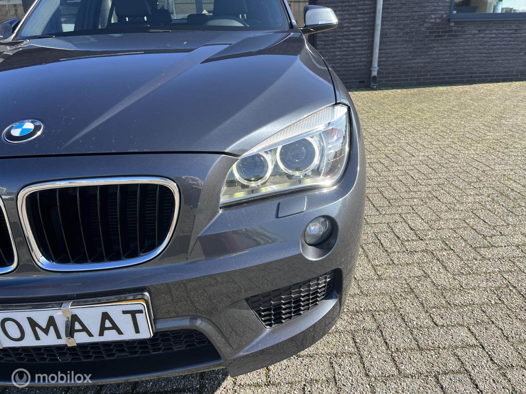 Foto van BMW X1 Sdrive20i
