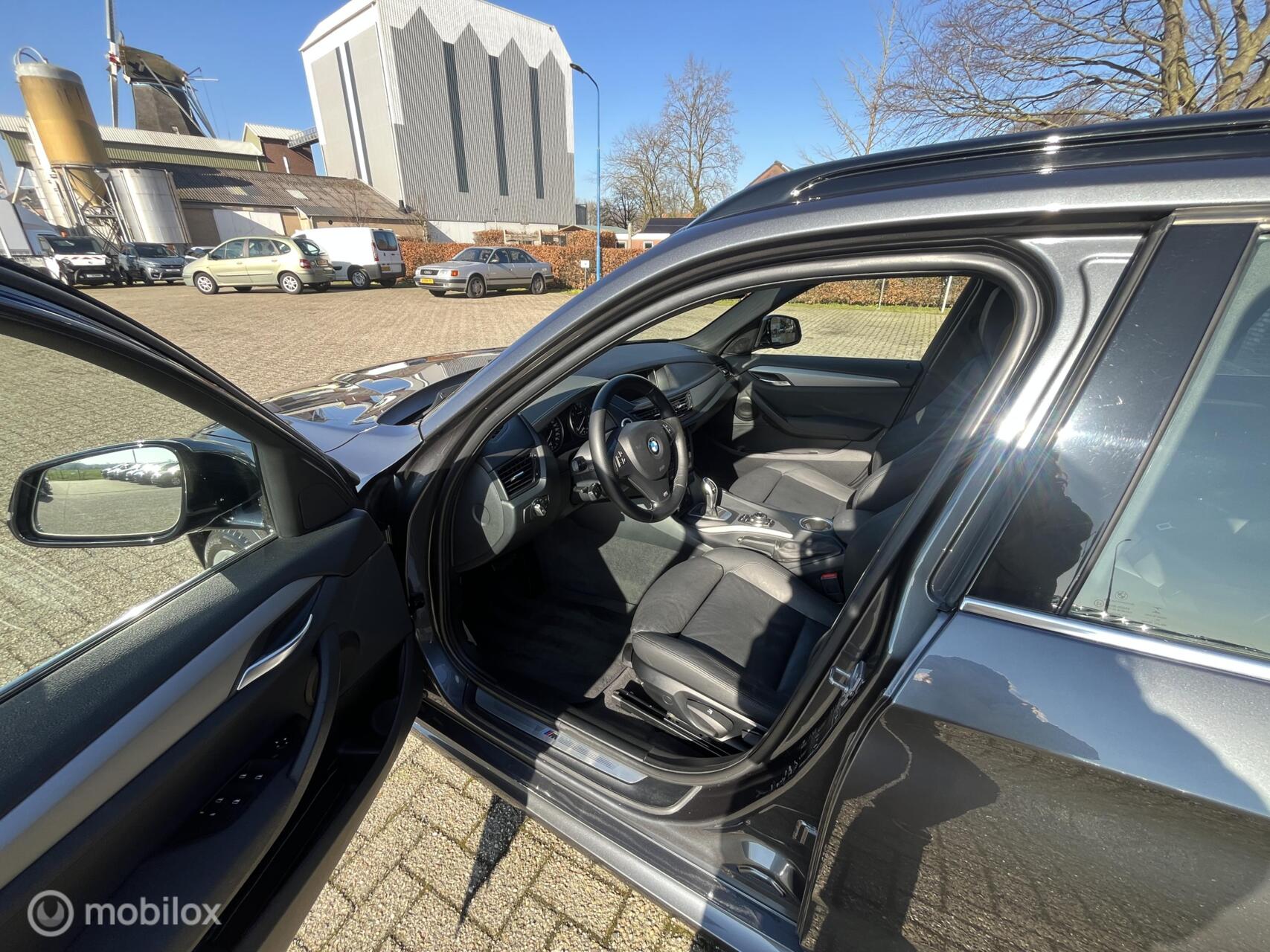 Foto van BMW X1 Sdrive20i