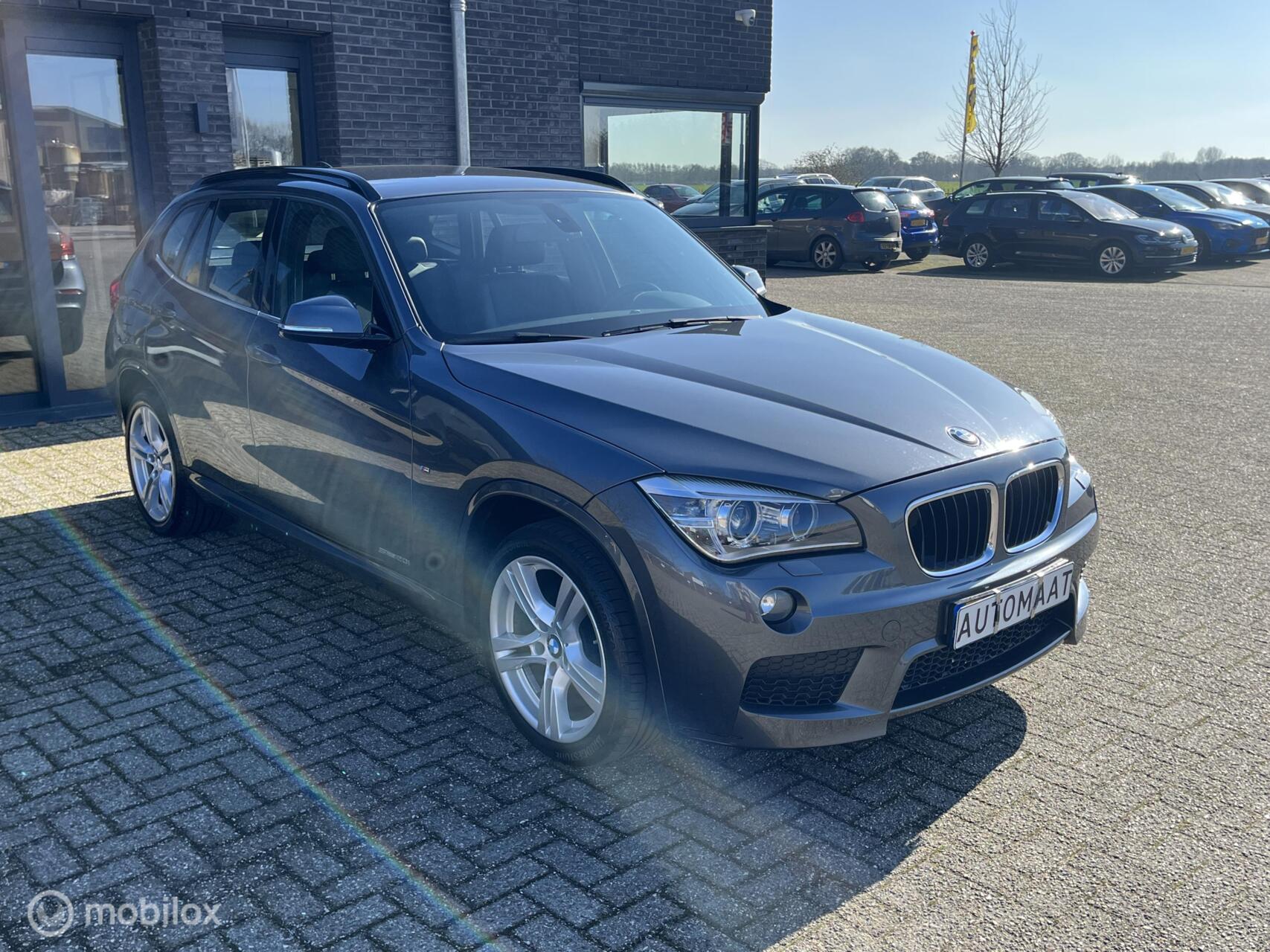 Foto van BMW X1 Sdrive20i