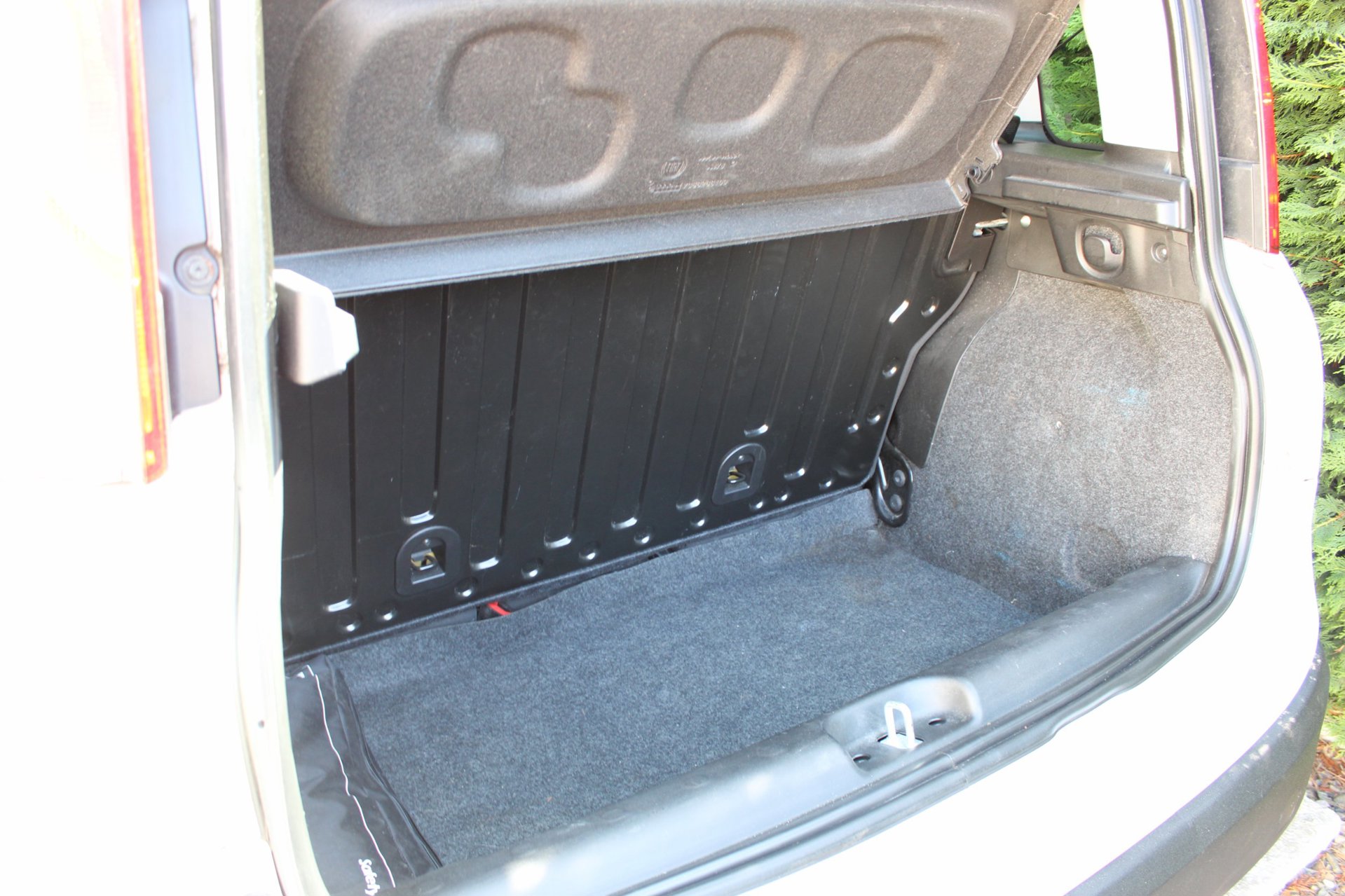 Foto van Fiat Panda