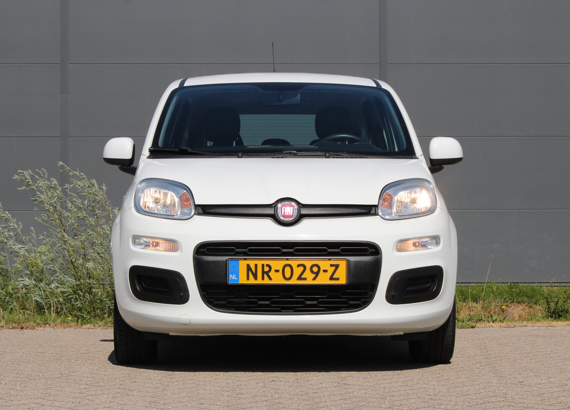 Foto van Fiat Panda