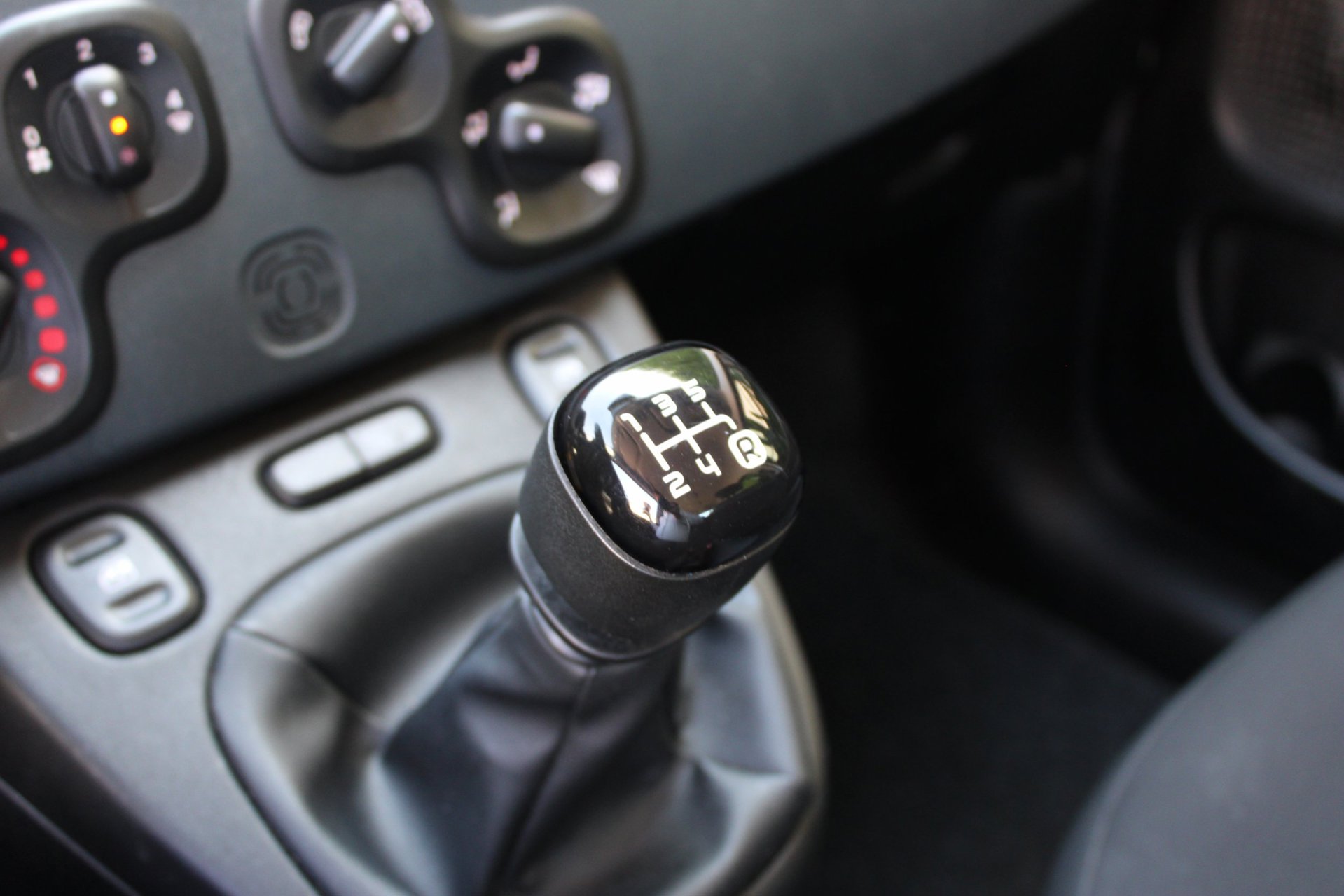 Foto van Fiat Panda
