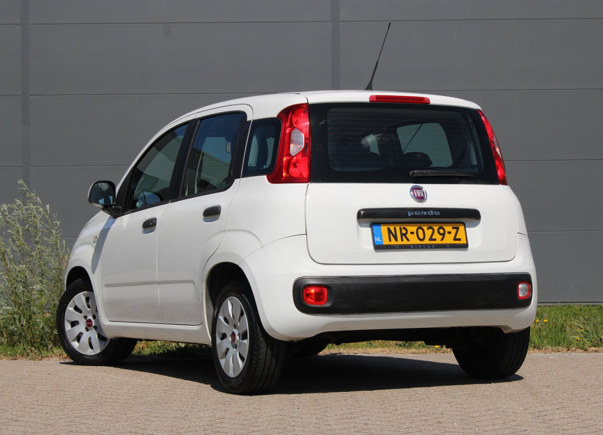 Foto van Fiat Panda