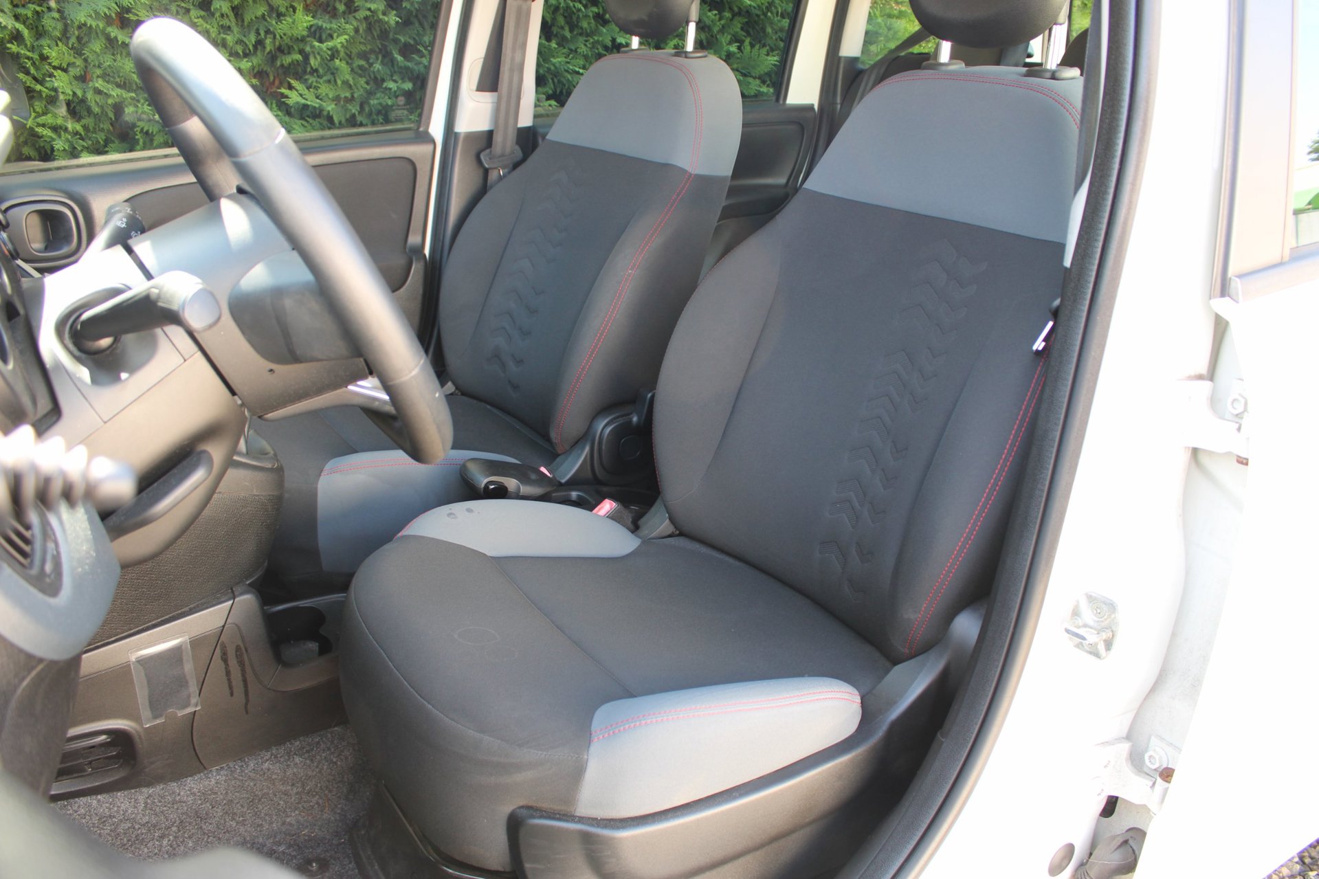 Foto van Fiat Panda