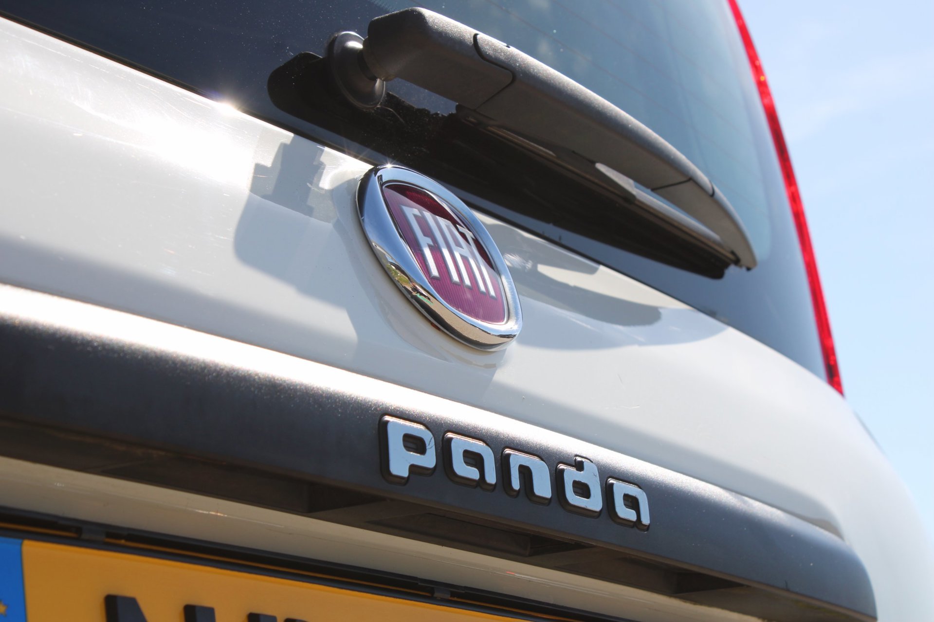 Foto van Fiat Panda