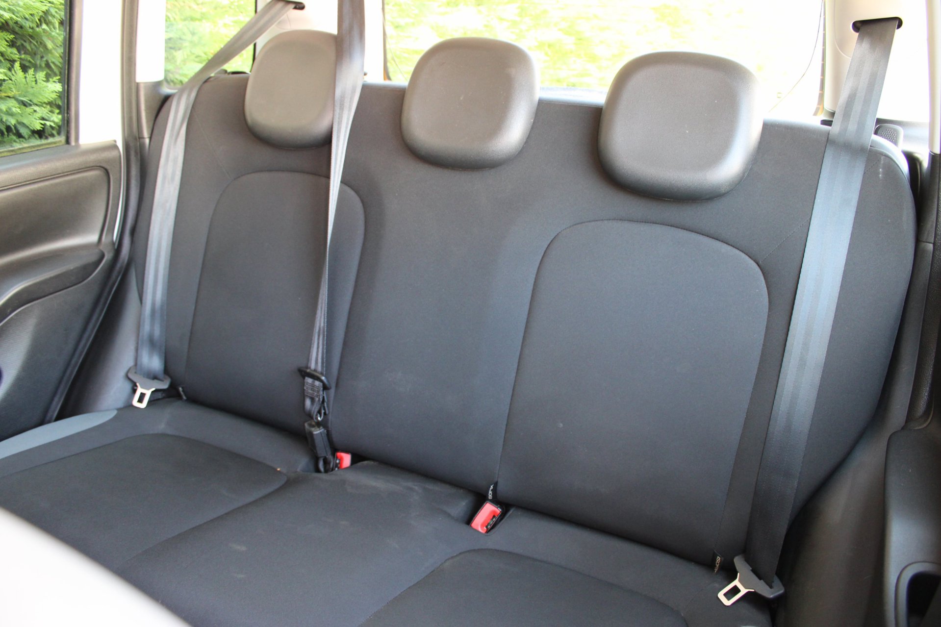 Foto van Fiat Panda