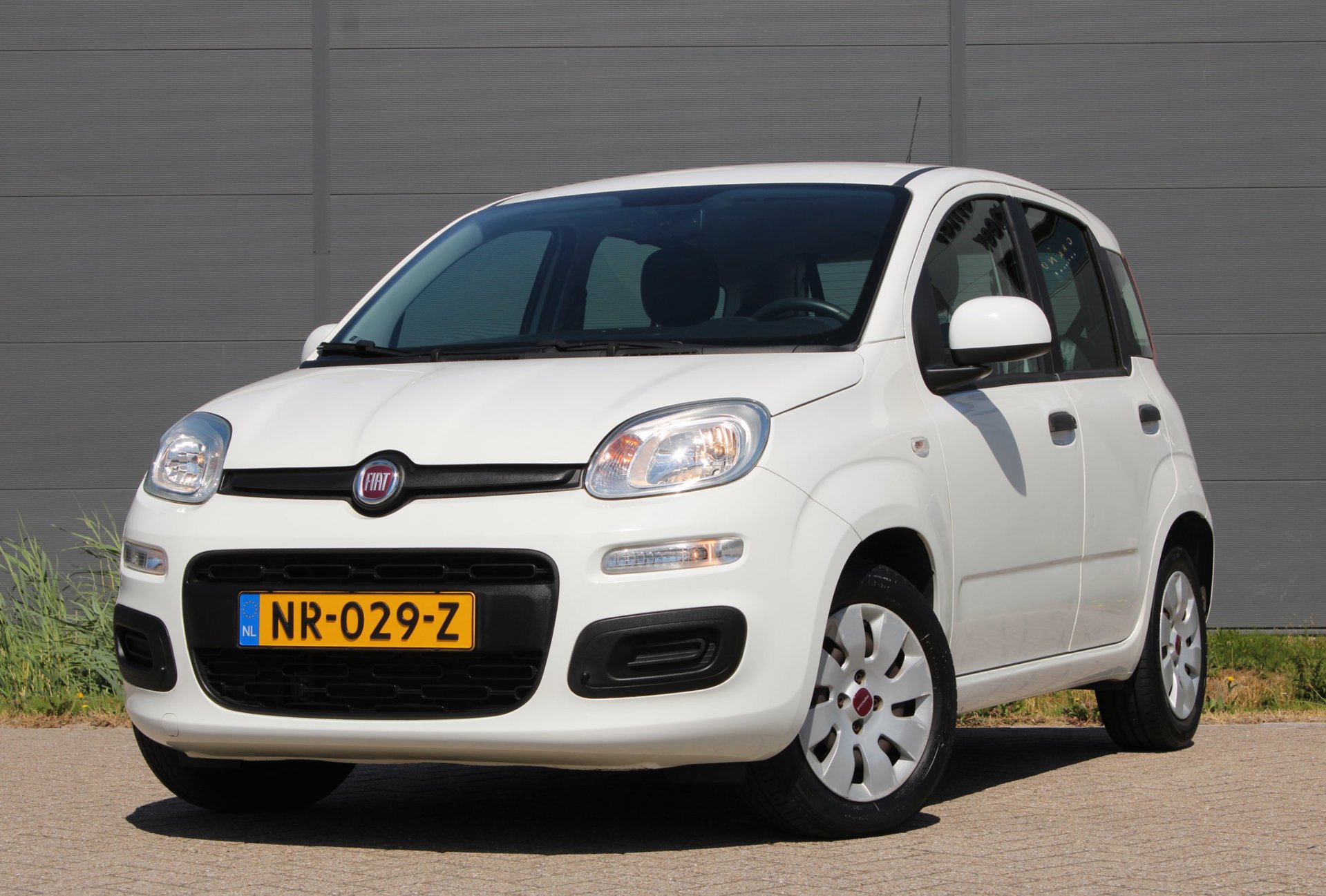 Foto van Fiat Panda
