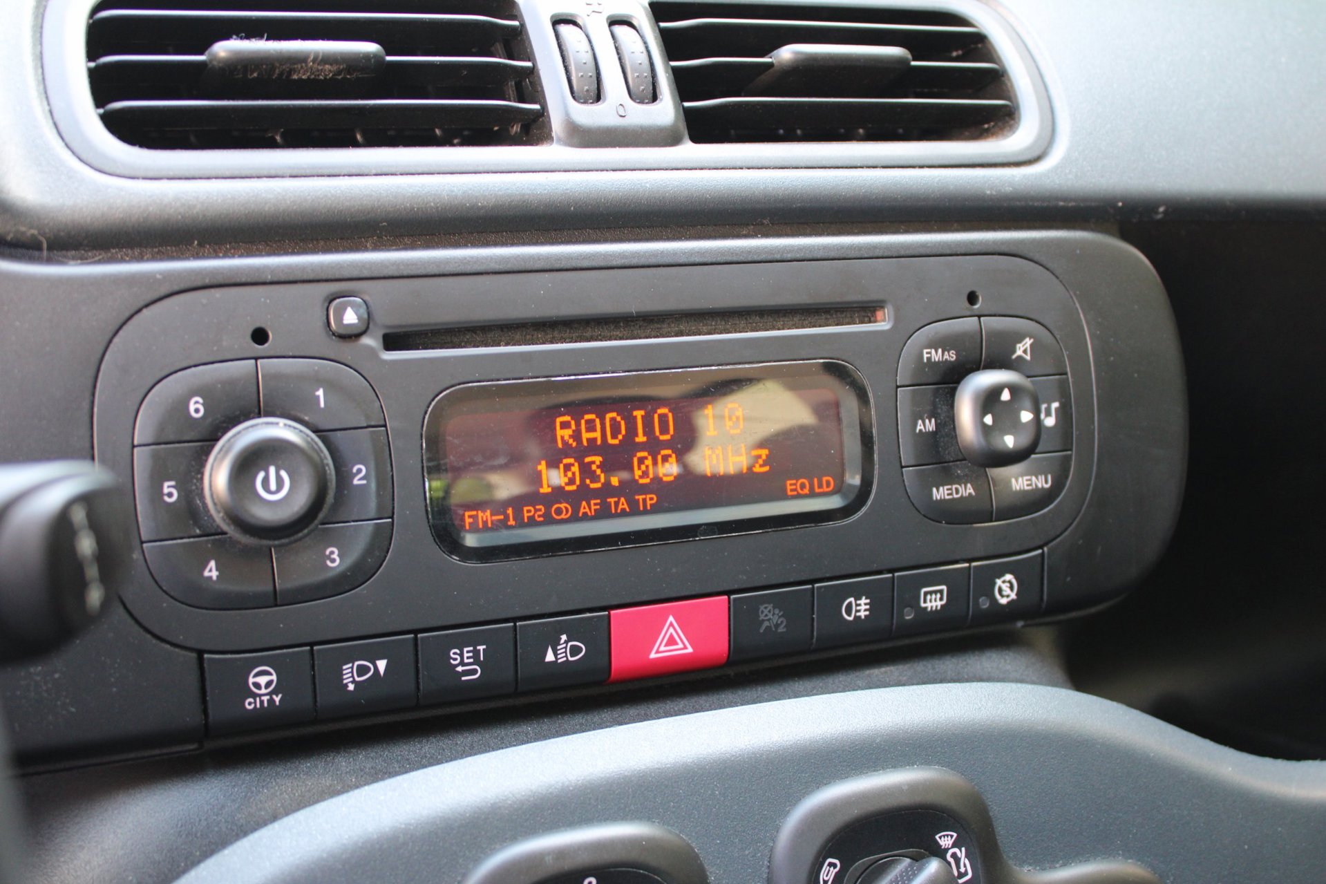 Foto van Fiat Panda