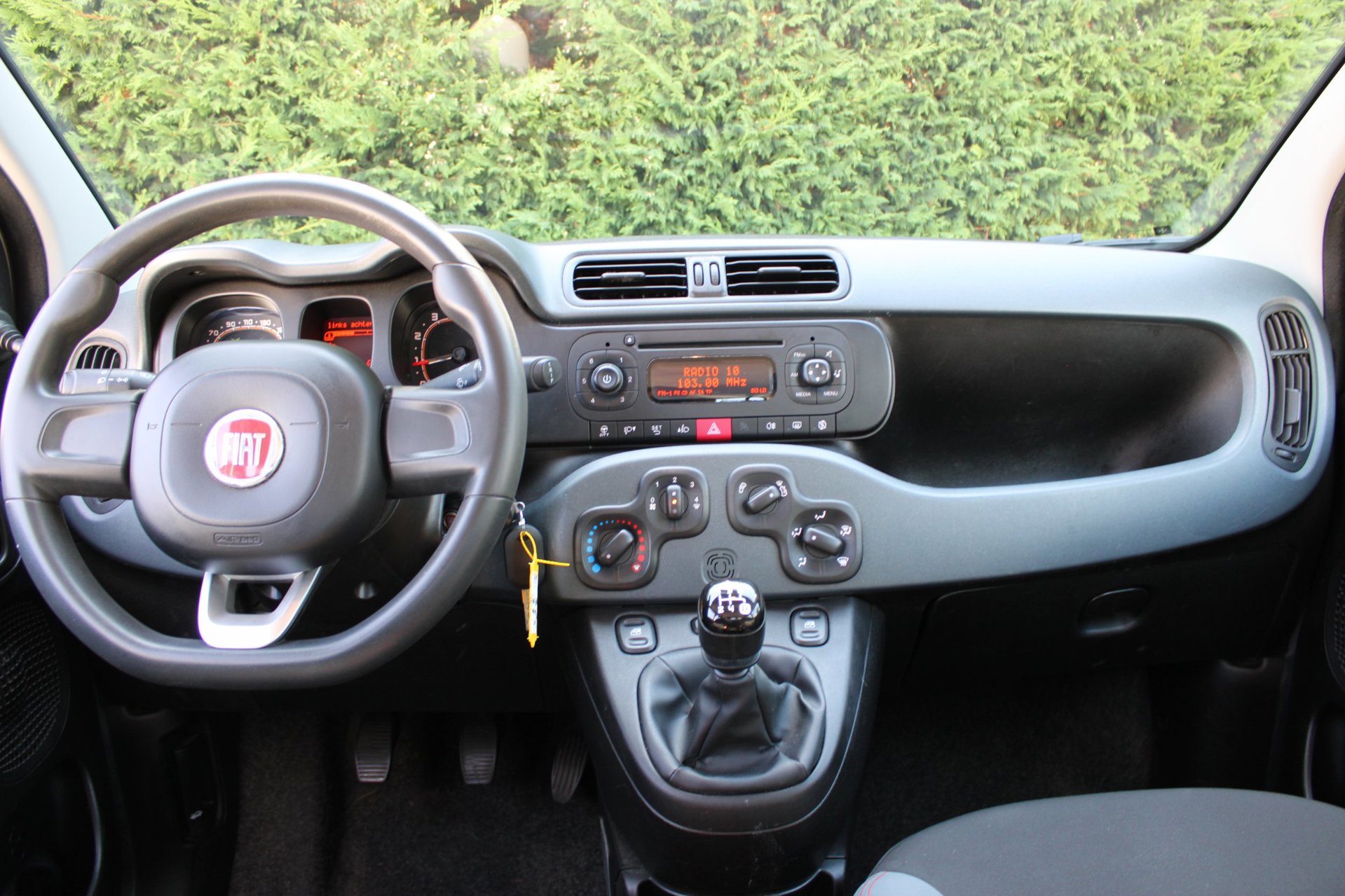 Foto van Fiat Panda