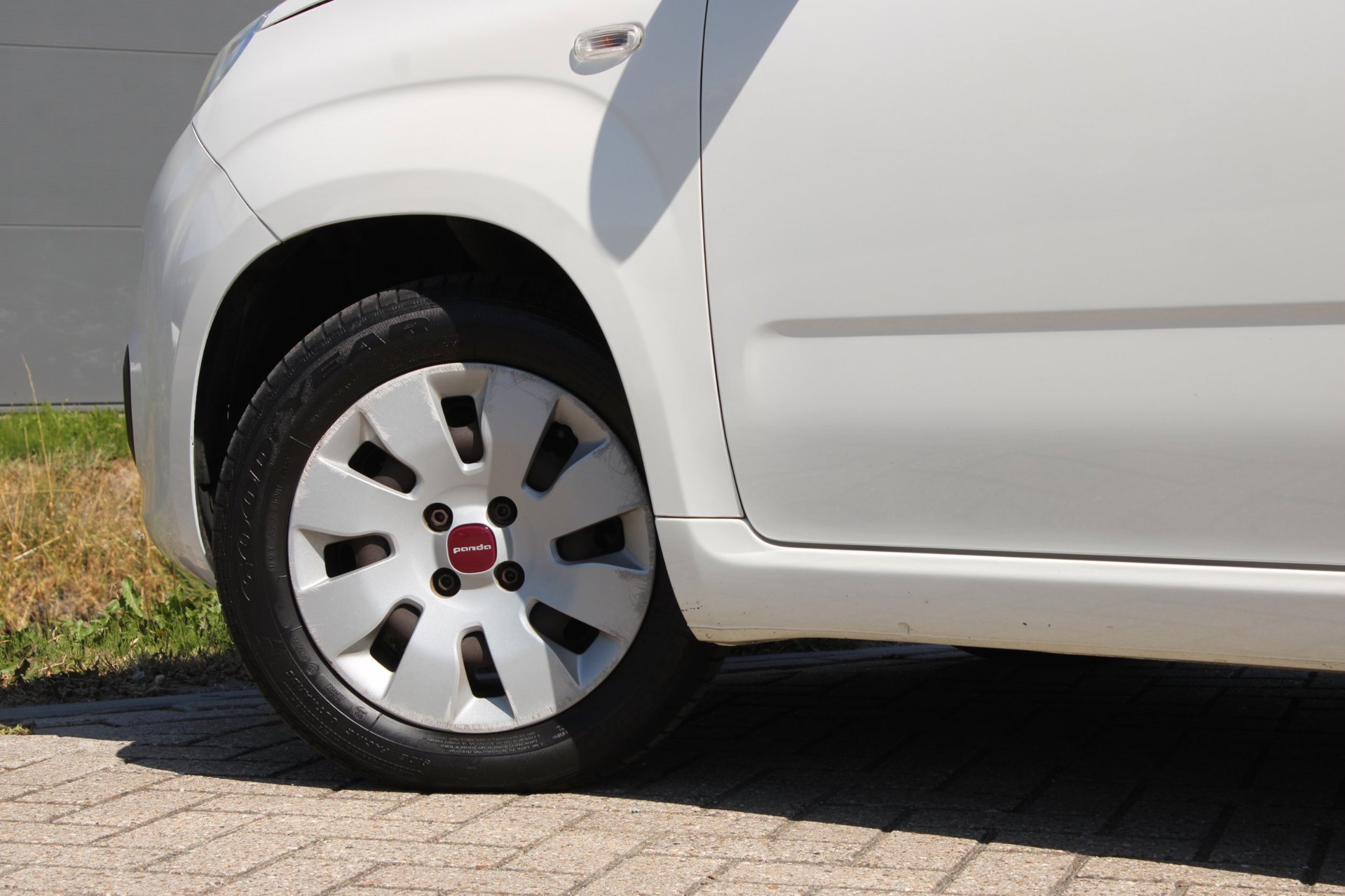 Foto van Fiat Panda