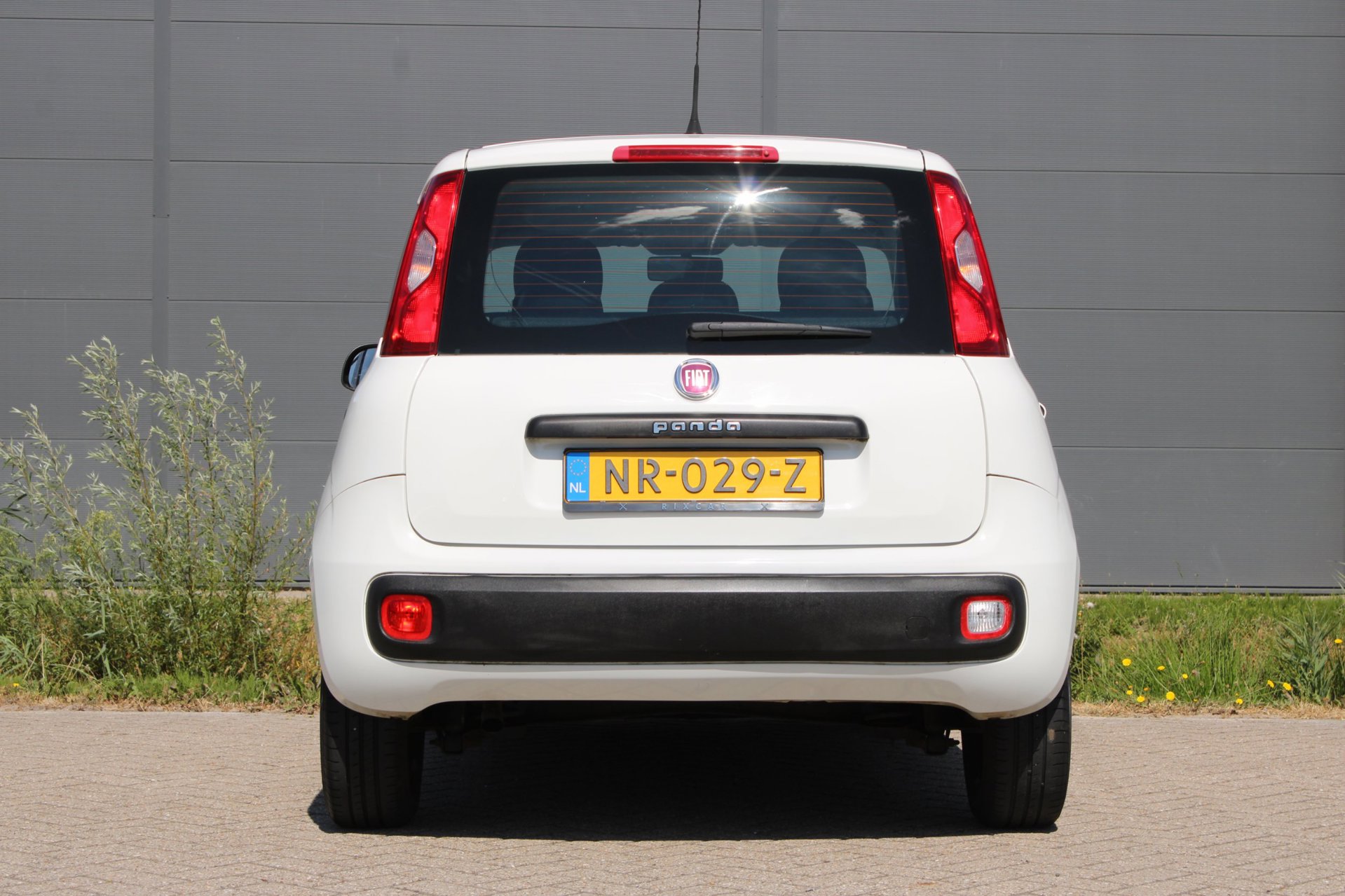 Foto van Fiat Panda